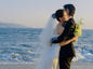 看了无数次还是很喜欢的#海景婚纱照#