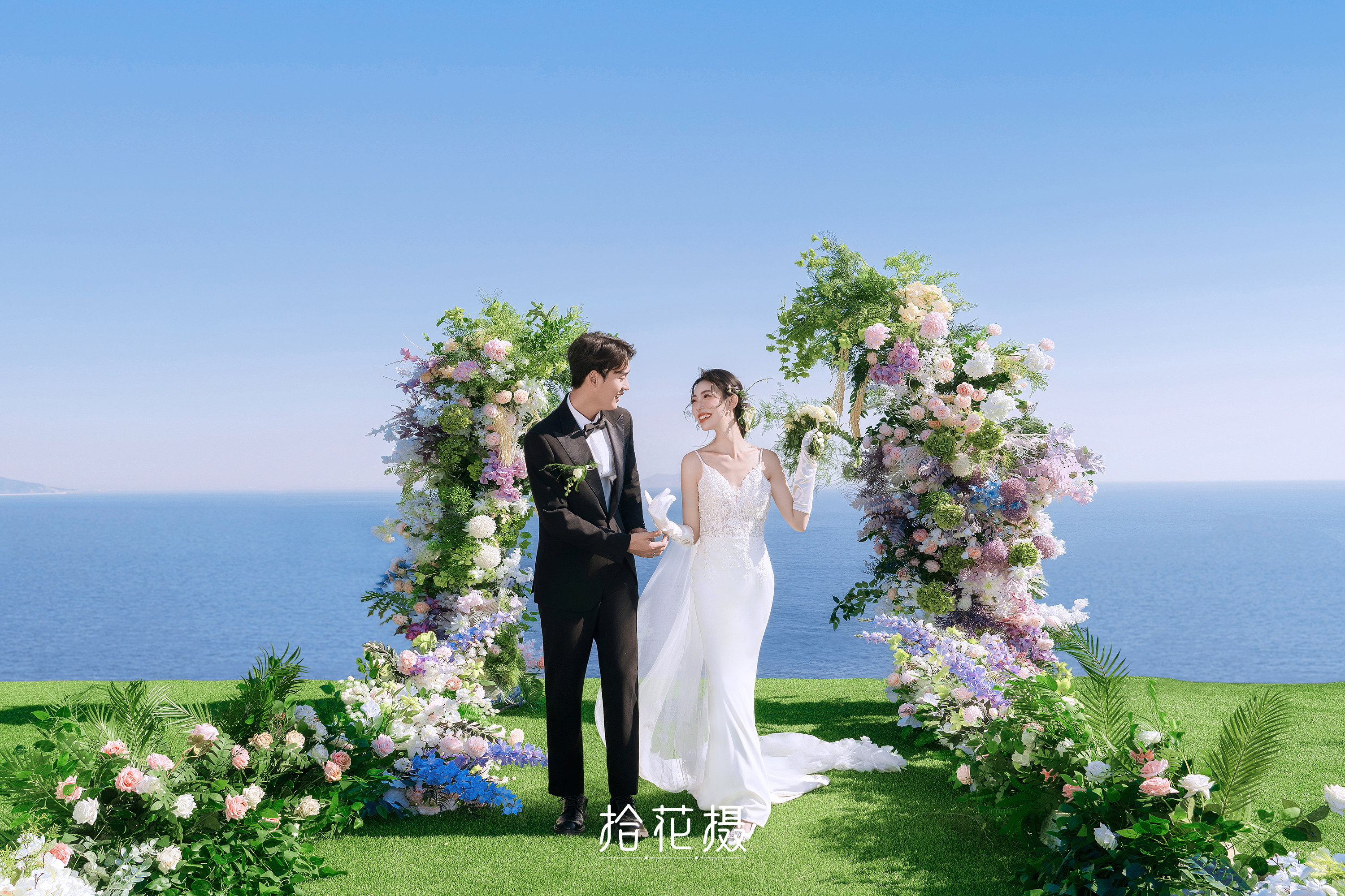 創(chuàng)始人團(tuán)隊(duì)私人訂制【目的地婚禮婚紗照】