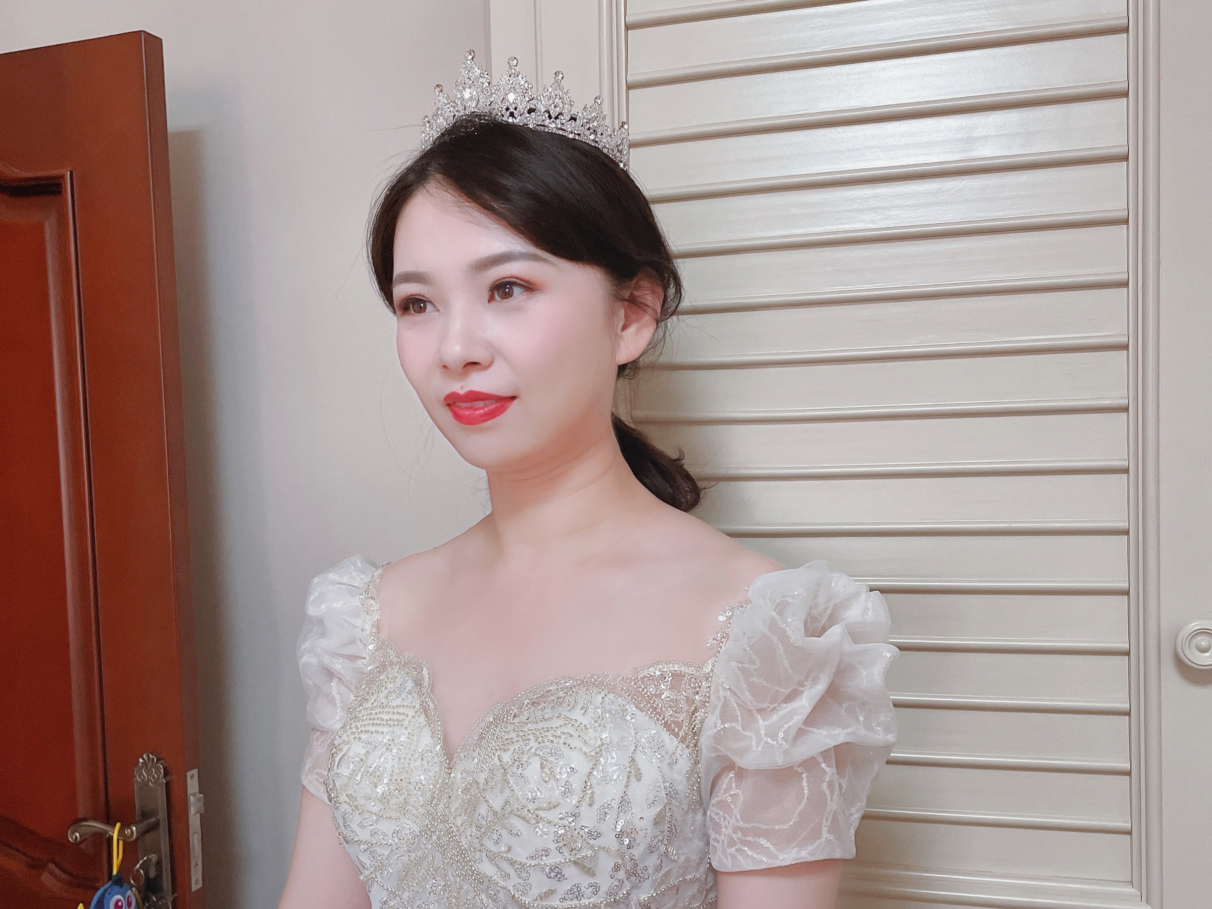 【唯尚造型】资深档 全程跟妆中式复古妆容 +造型