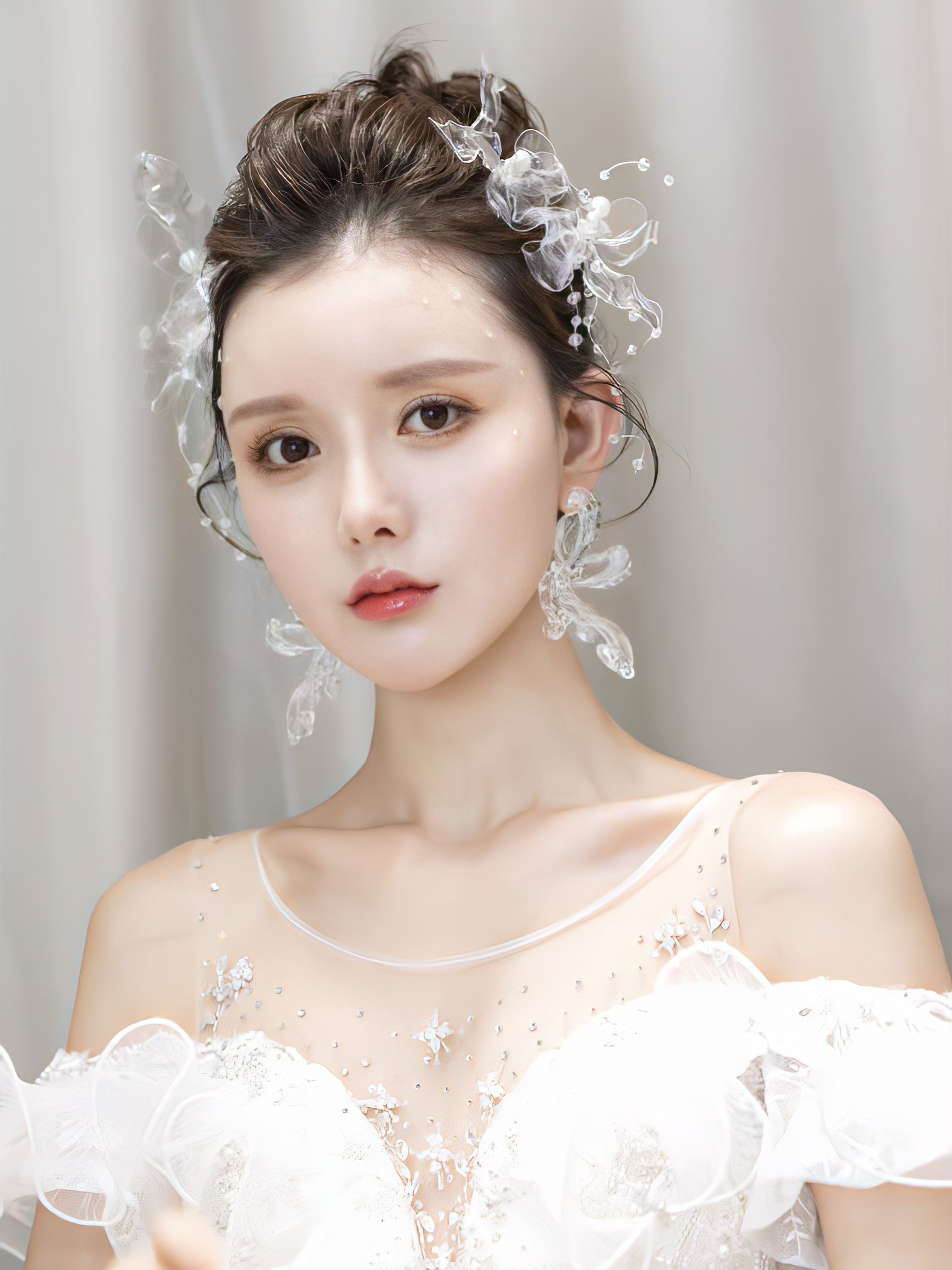 迎亲➕酒店全程跟妆贴心服务