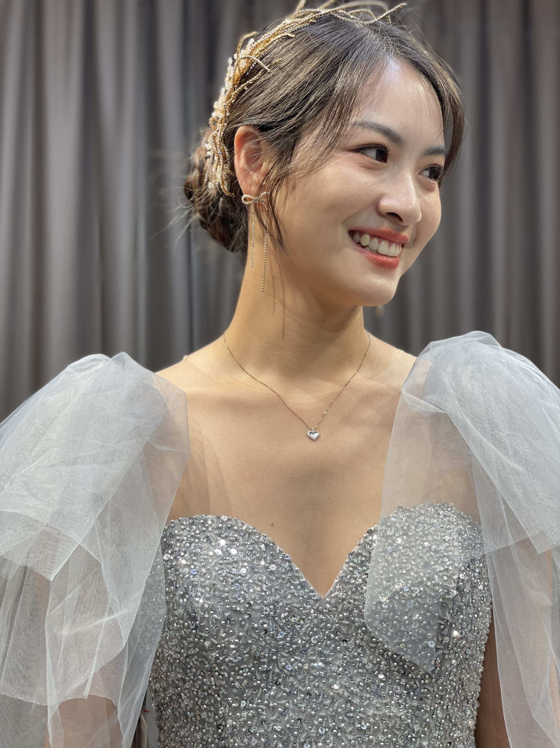 【荀觅美妆造型】首席跟妆师 早妆或晚宴妆 新娘妆