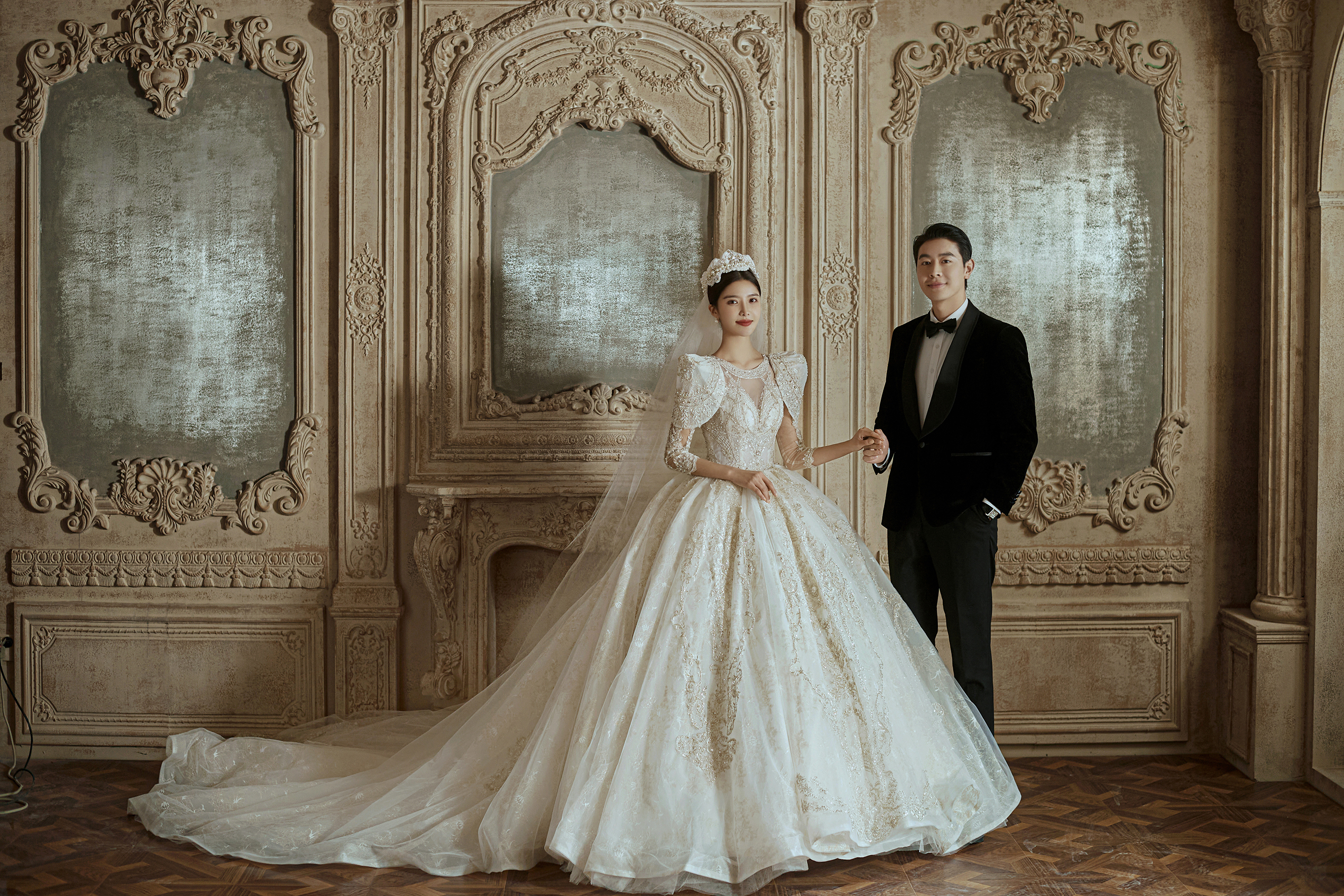 【立减3000元】私人定制+专属你一生的婚纱照