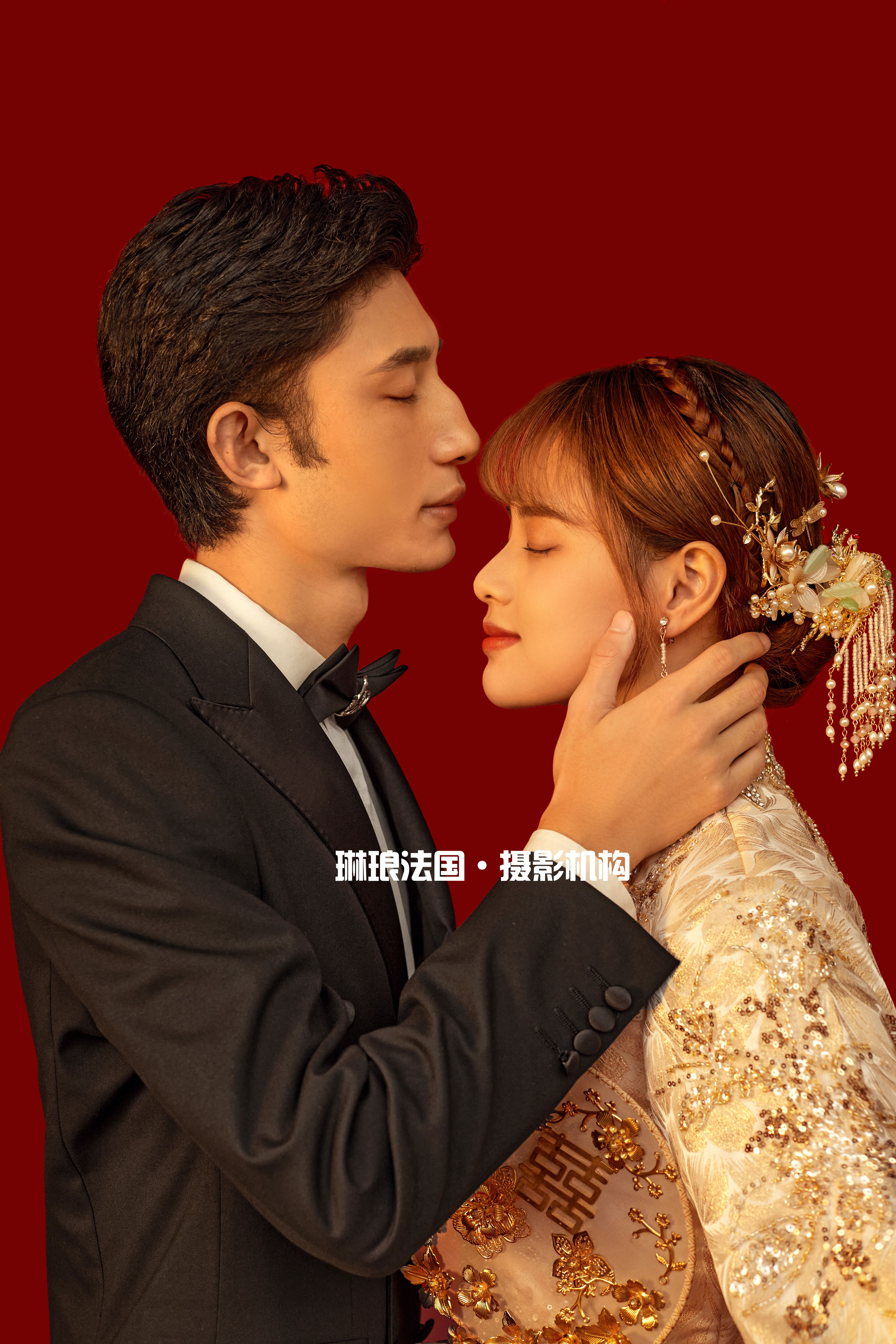 执子之手 与子偕老