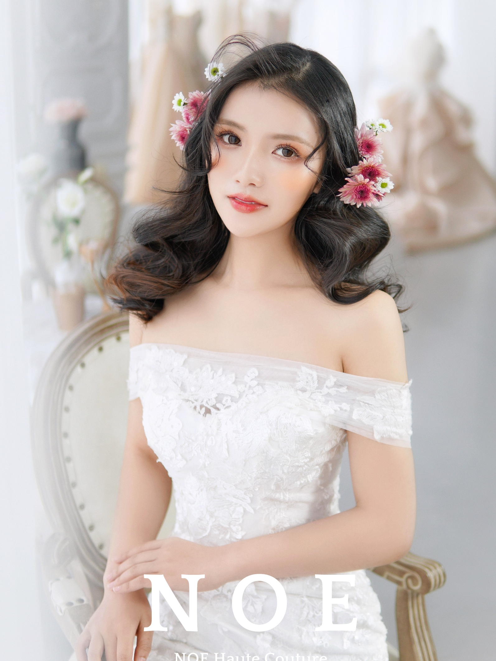 【超五星】资深化妆师星级新娘跟妆