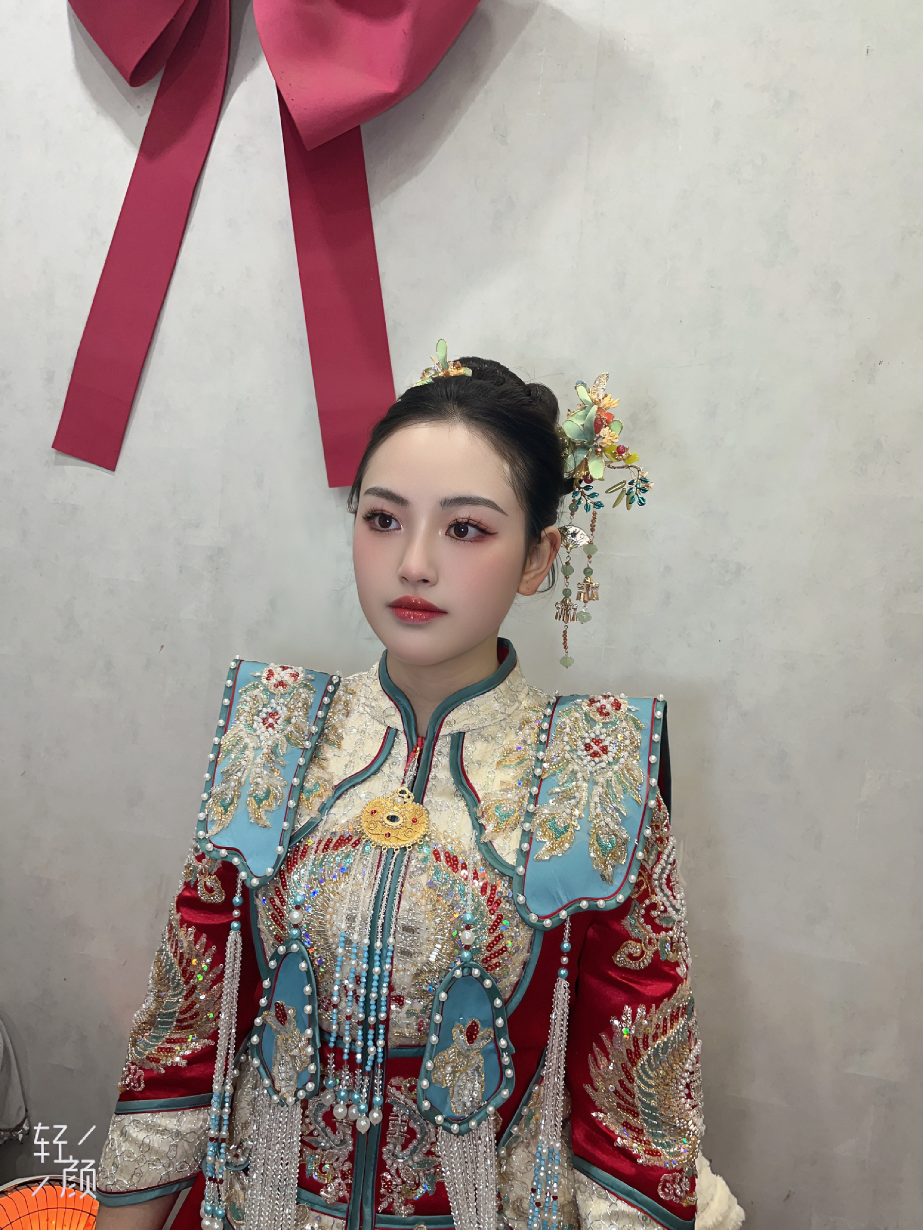 新娘跟妆3⃣️妆3⃣️造