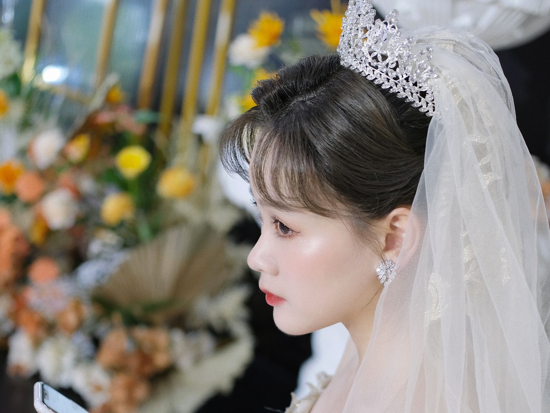 【超值推荐】全天跟妆造型不限+伴娘妈妈新郎