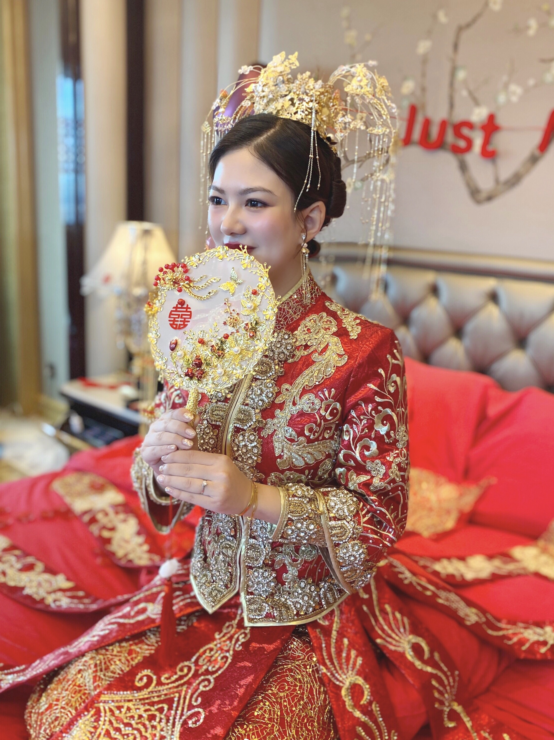 杭州资深级化妆师全天跟妆