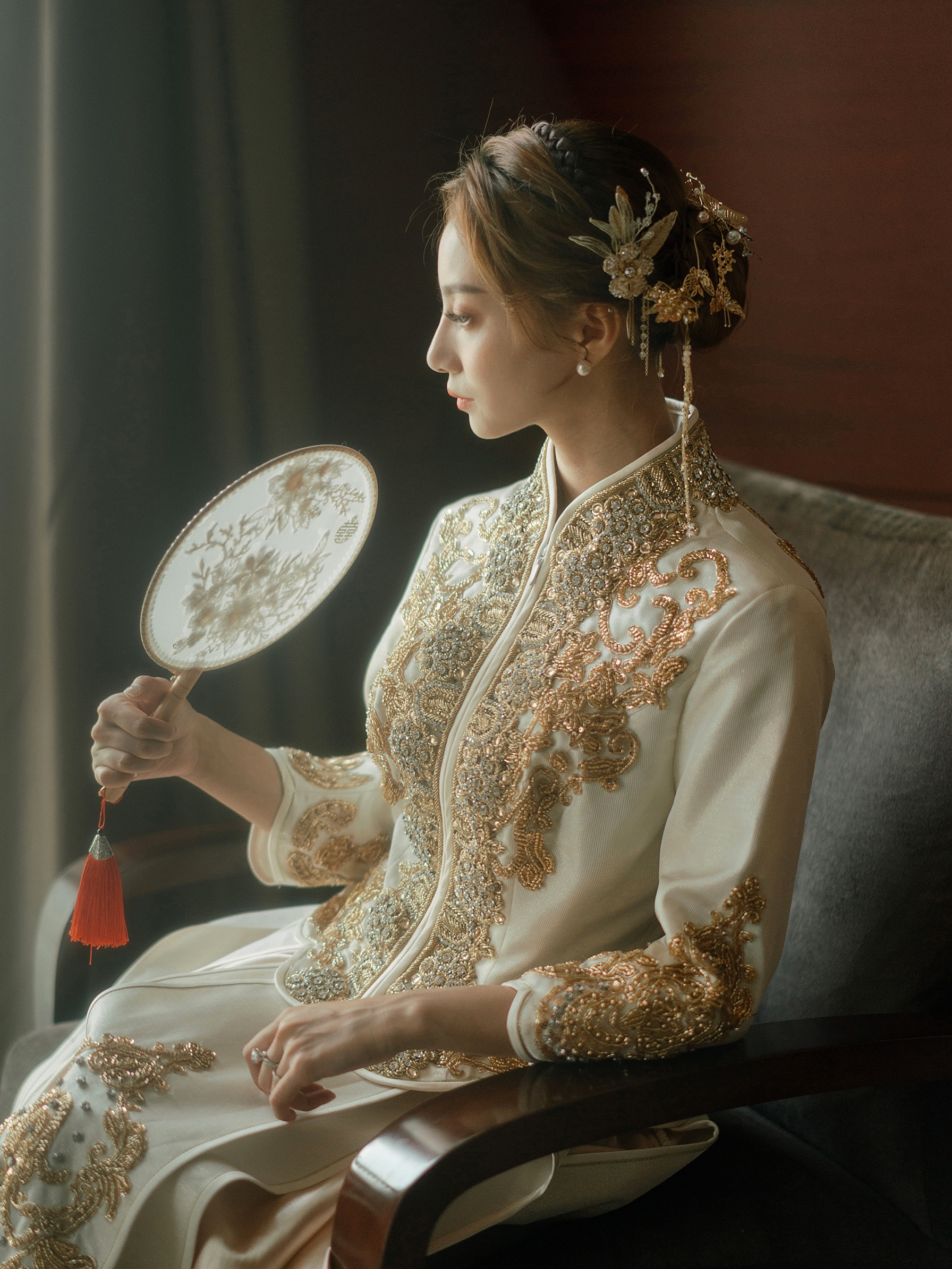 【二八年华】超值4件婚纱化妆套餐