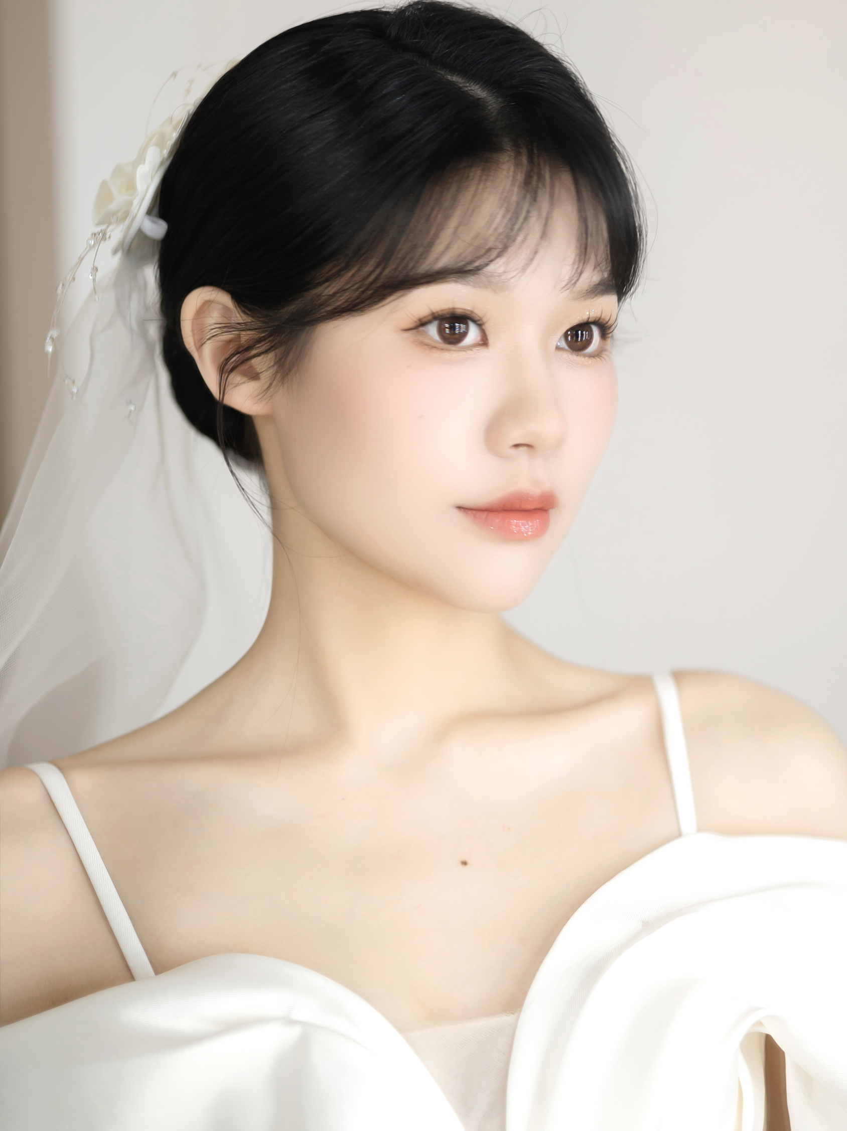 试妆花絮