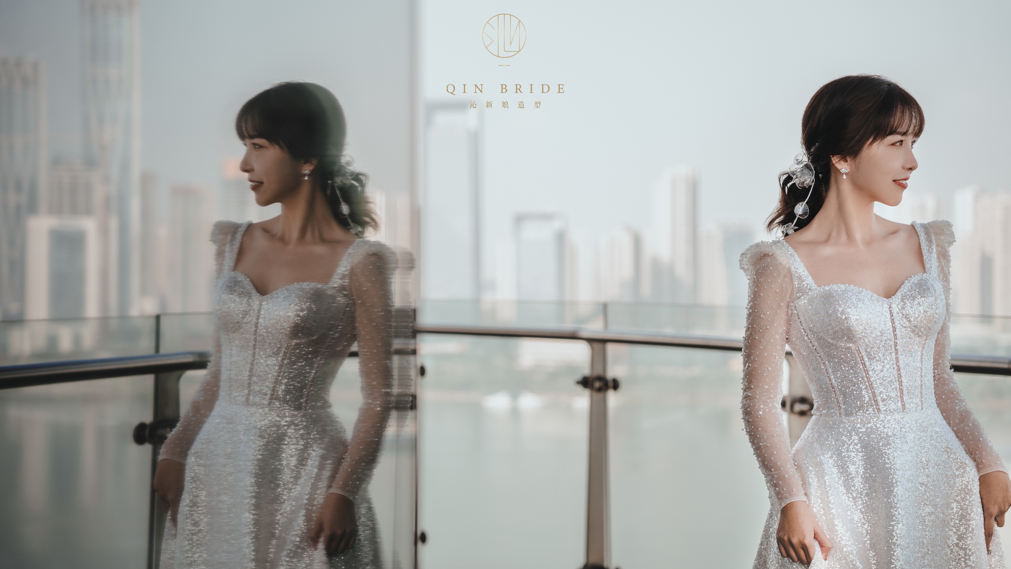【QIN BRIDE 】资深级老师作品