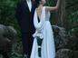 温婉新中式园林婚纱照🎋诗意满满绝了