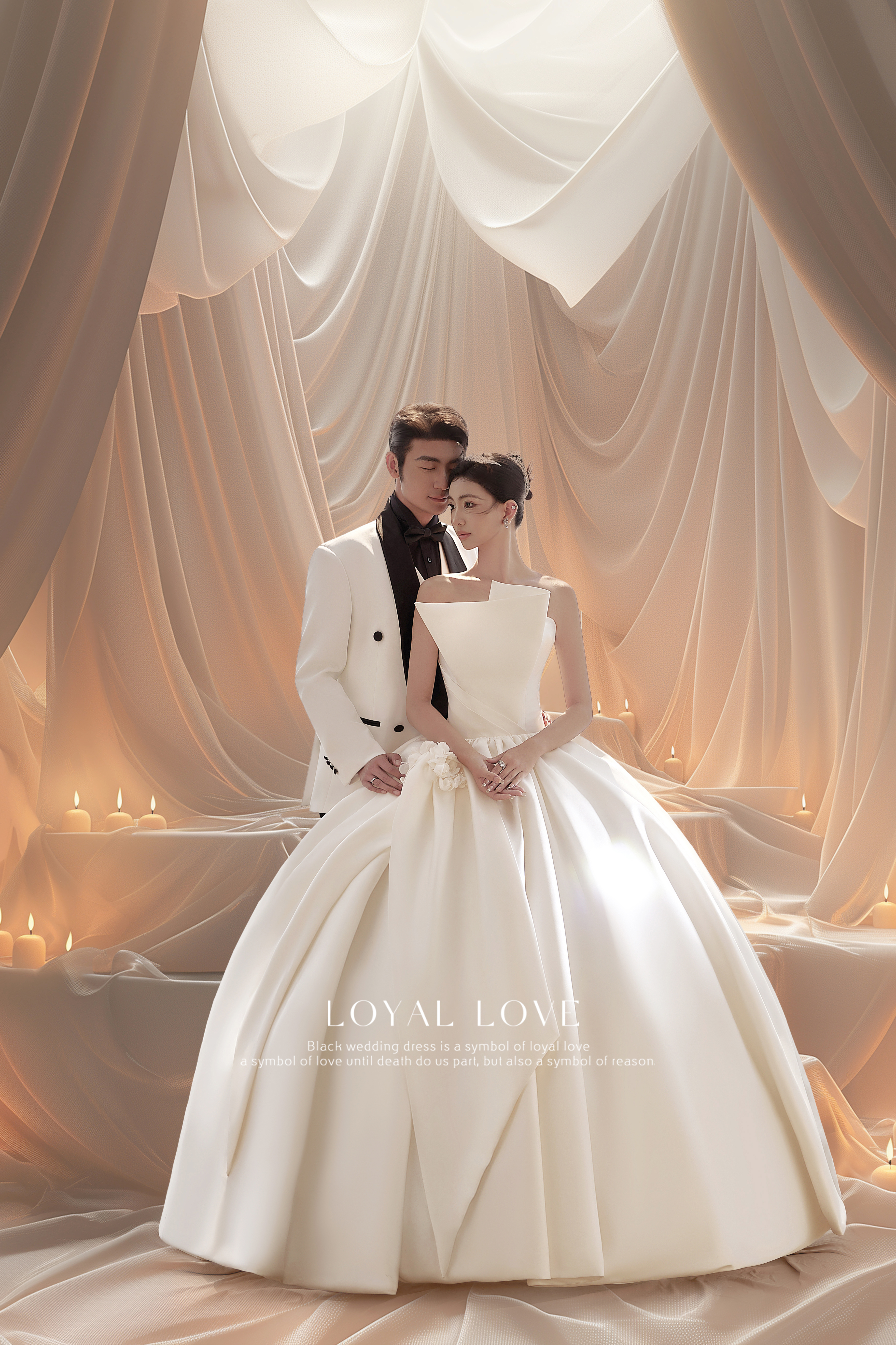 特惠婚纱照/婚纱摄影拍摄套餐