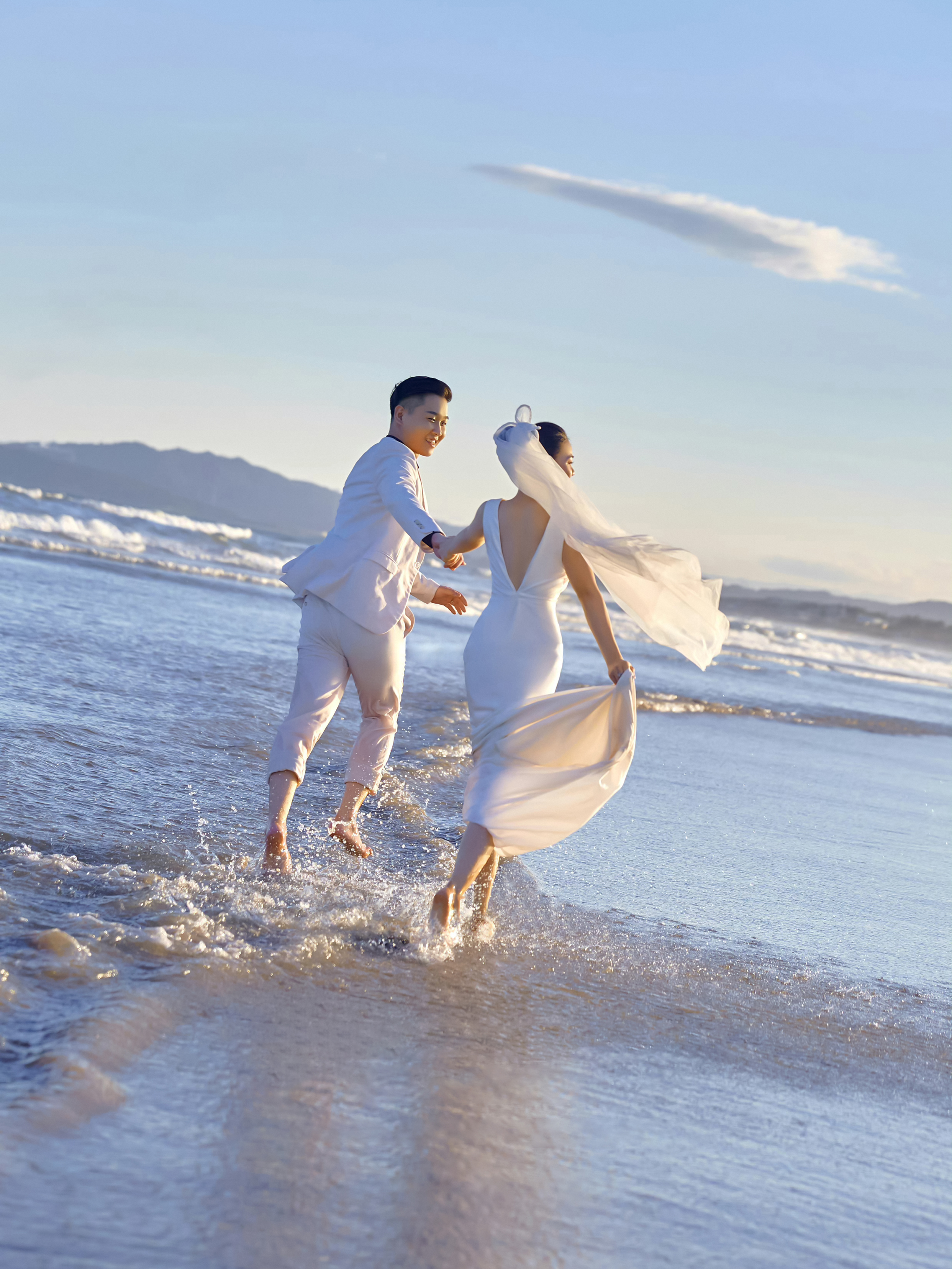 青海湖+沙漠+室内+10服10造+1对1全程服务