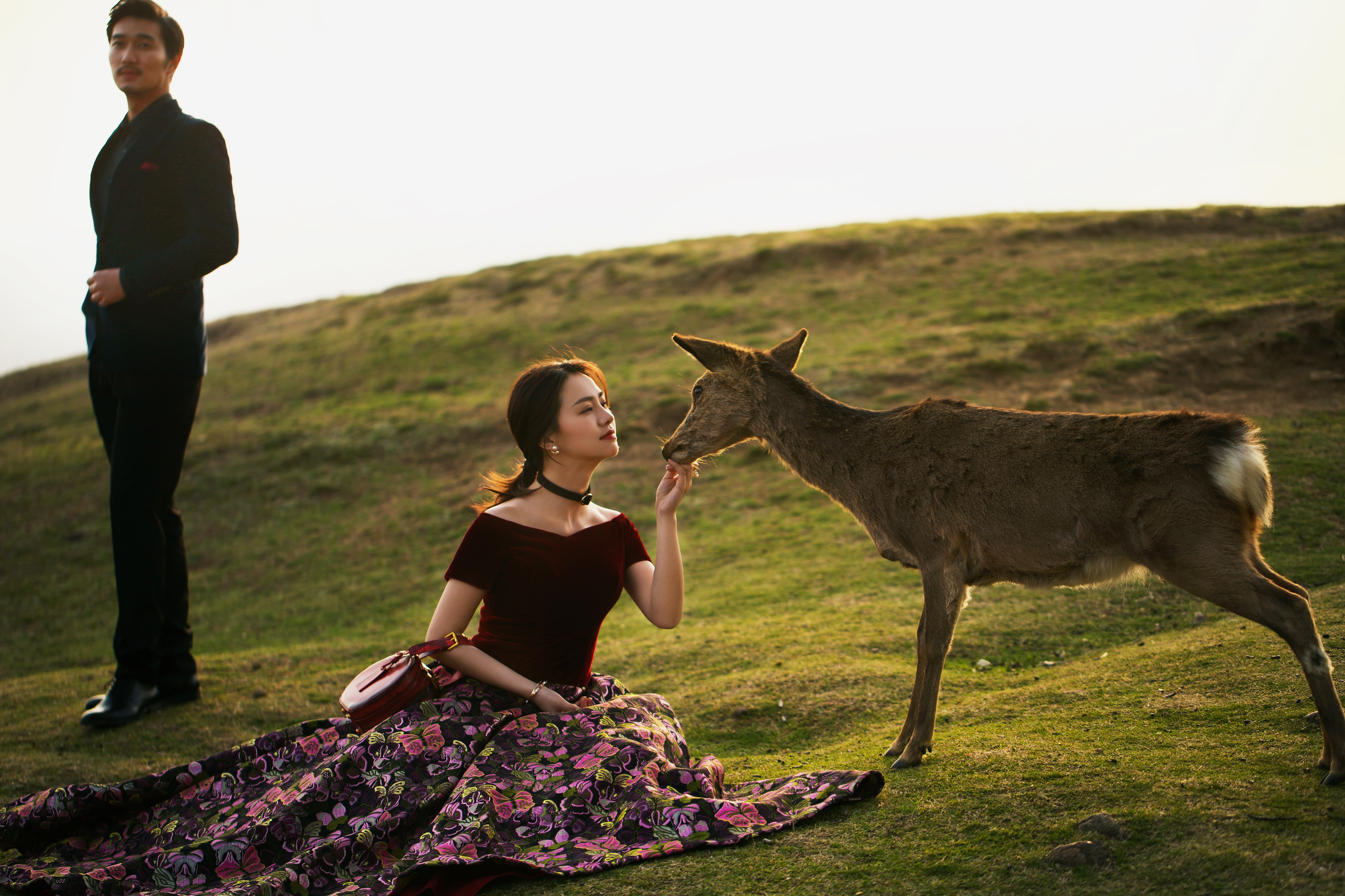 【新品上線】-高端定制婚紗攝影-風(fēng)格任選