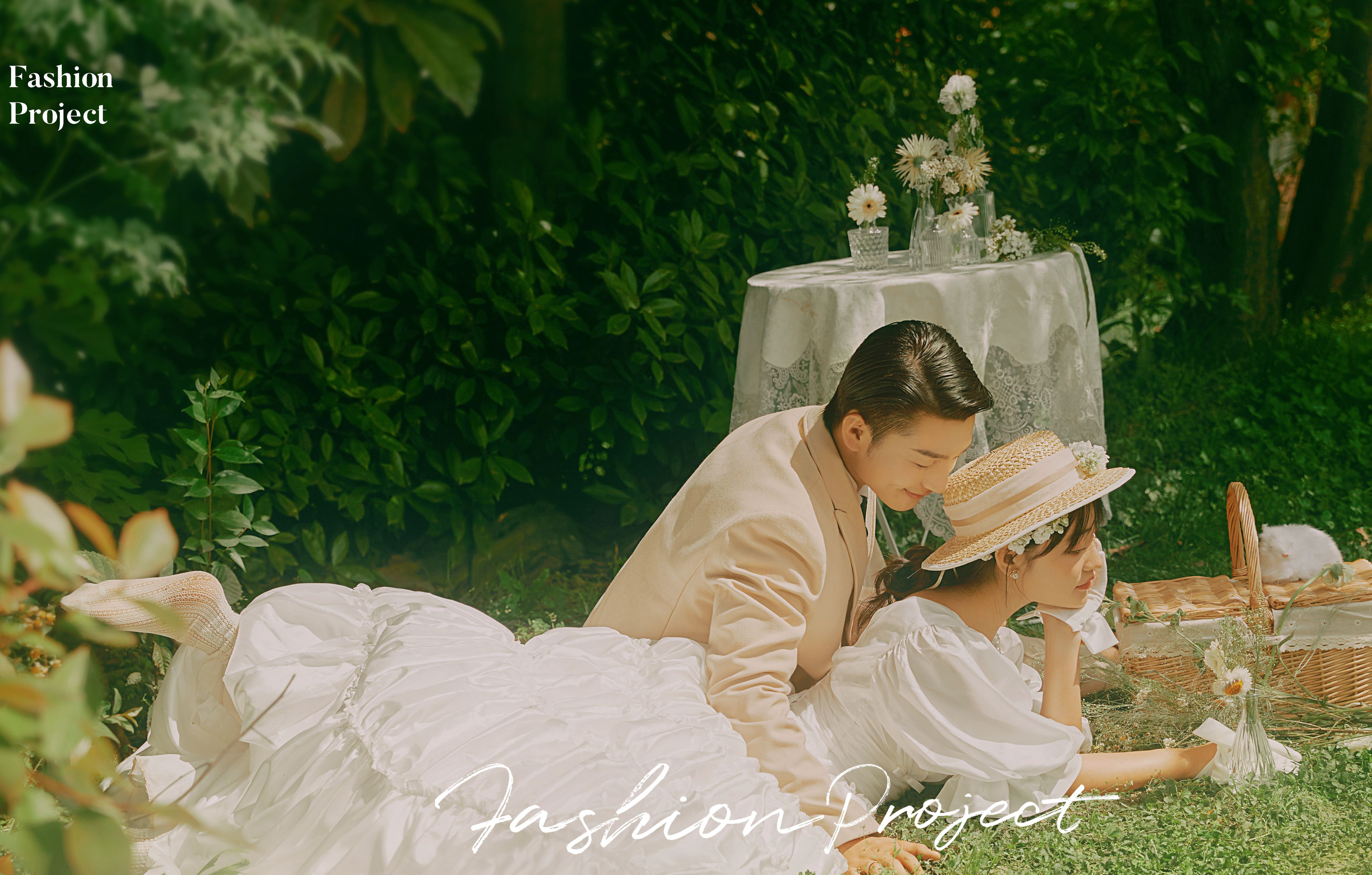 開年福利{一價全包}電影劇情+12服12造