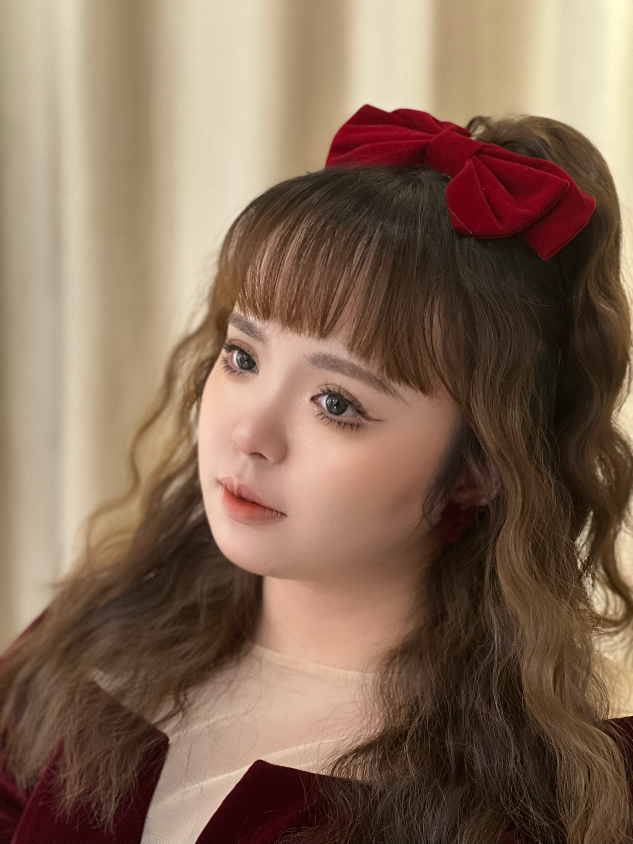 首席档化妆师1妆造1服装（不跟全程）