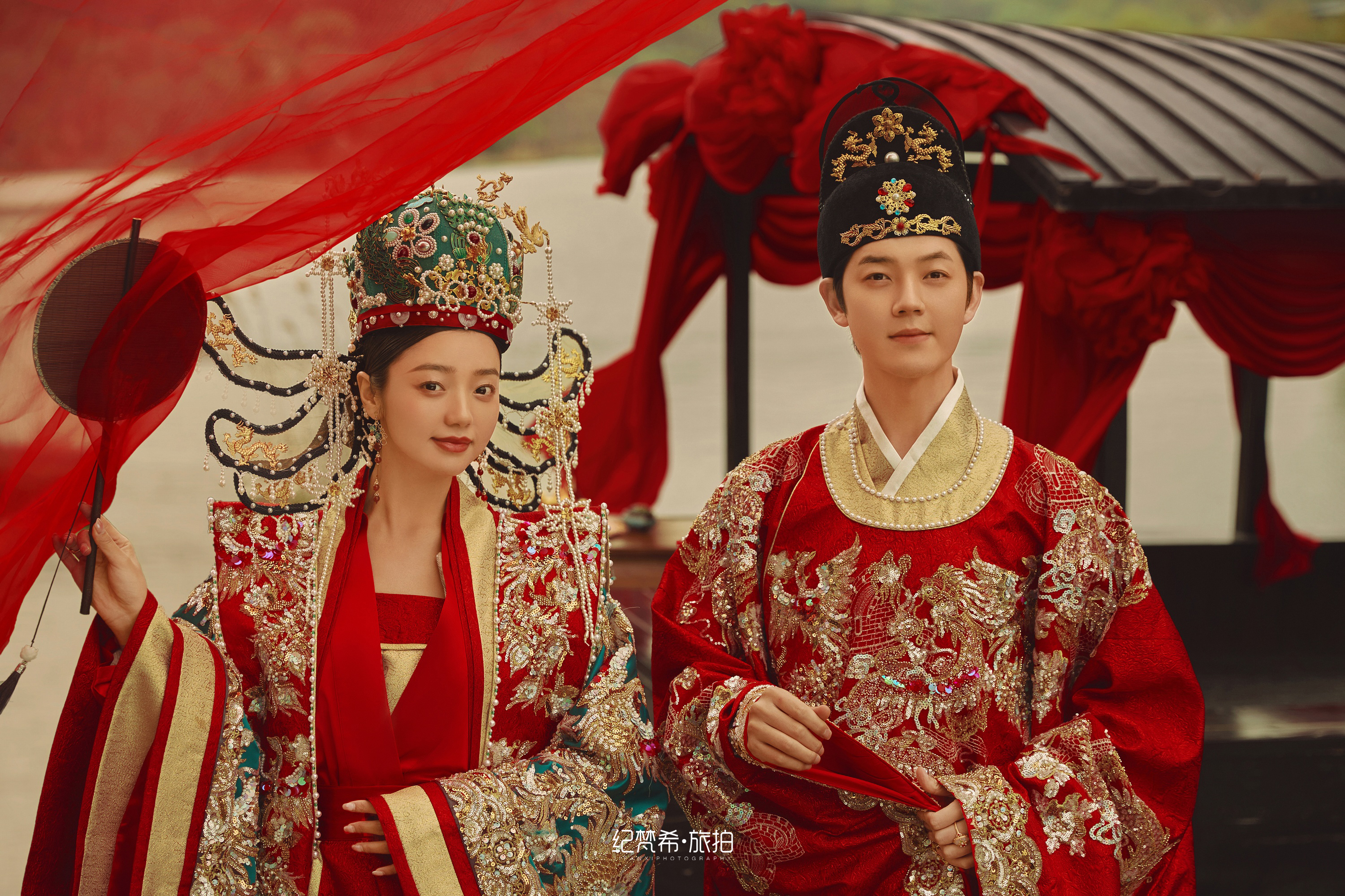 婚纱照/婚纱摄影/高端婚纱照