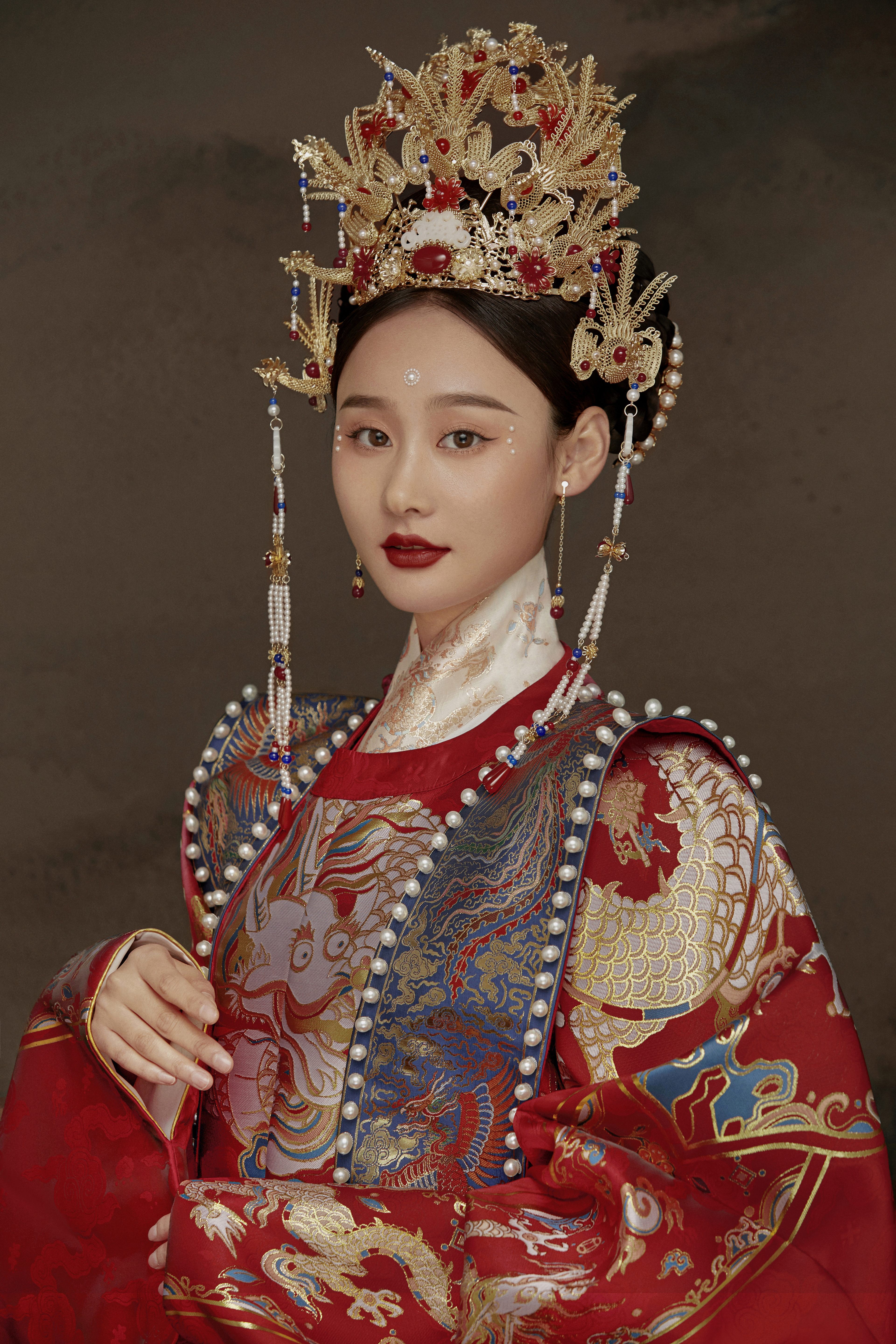 【中式复古】复古/传承系列婚纱照