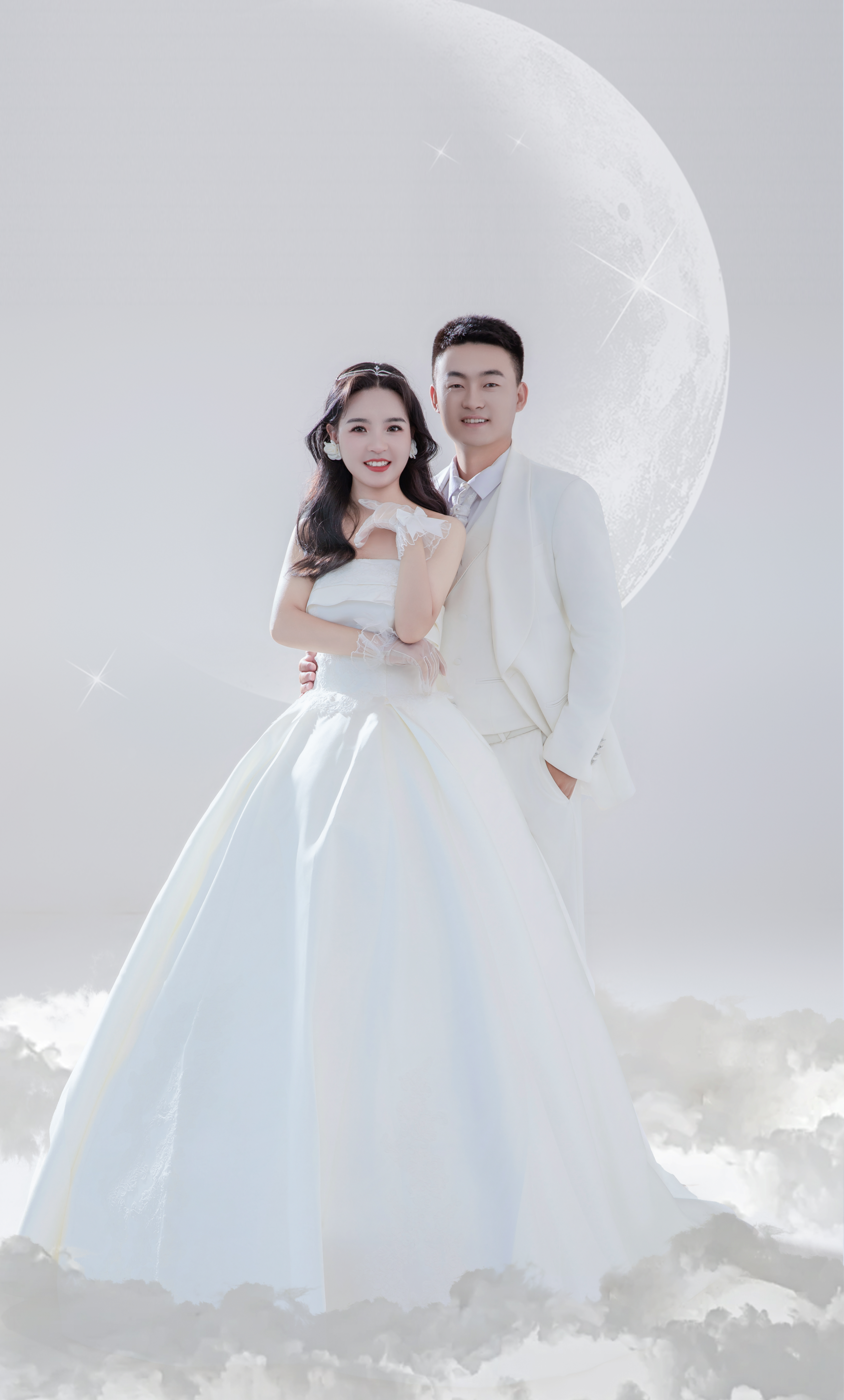 復(fù)古/小清新/中式等風(fēng)格選擇/8套服裝/底片全送
