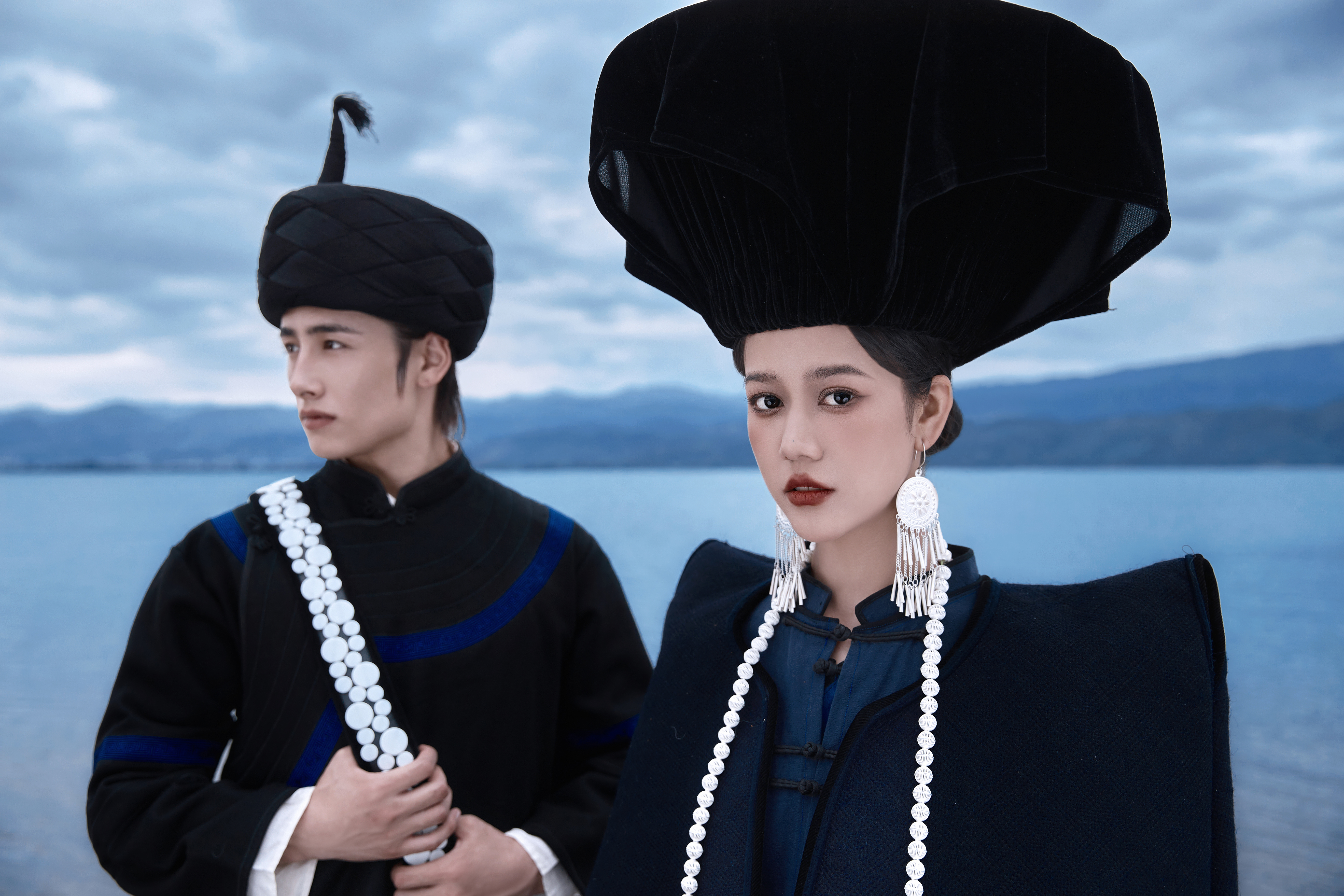 民族风婚纱照8服+8造+风格任选