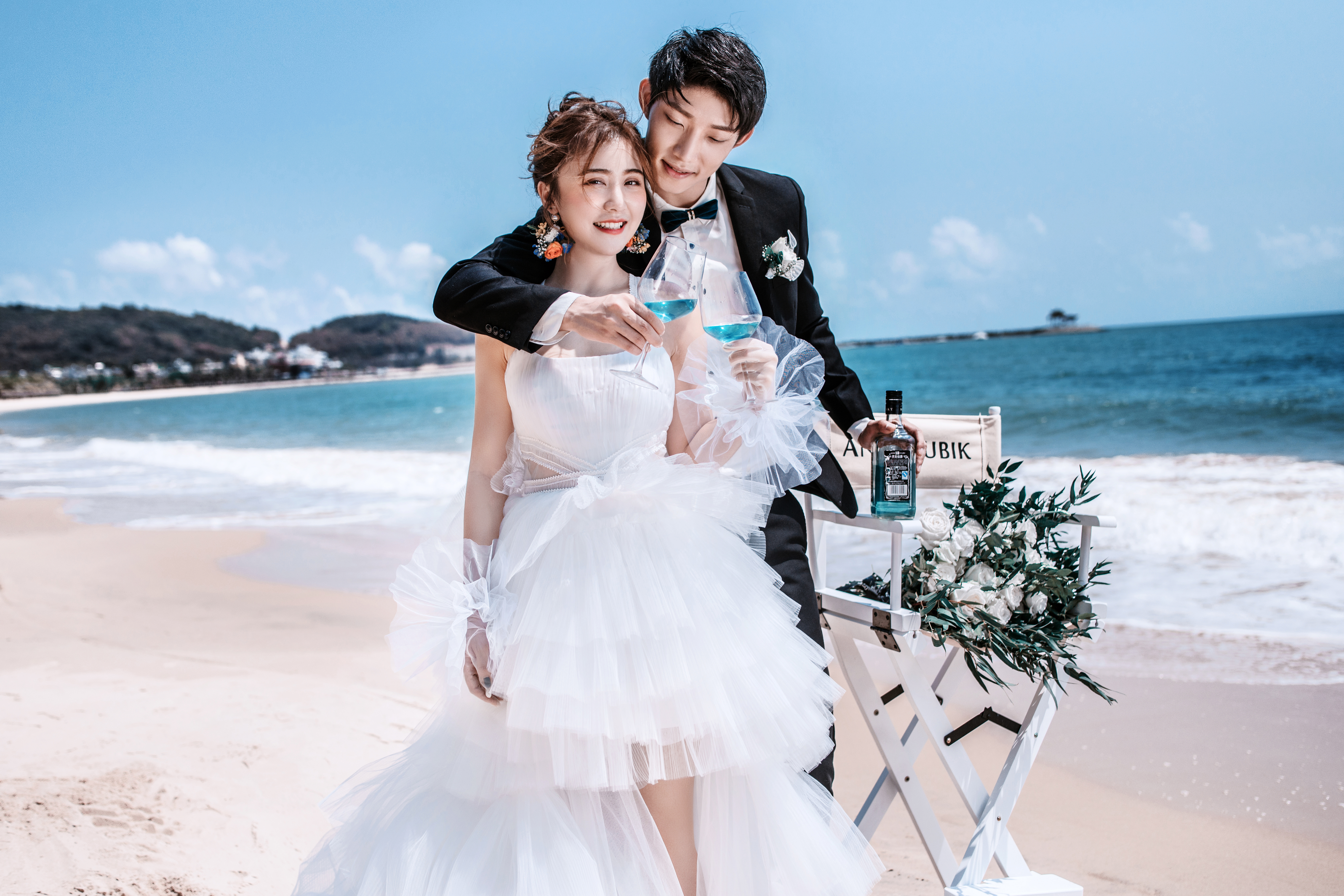1999婚纱照