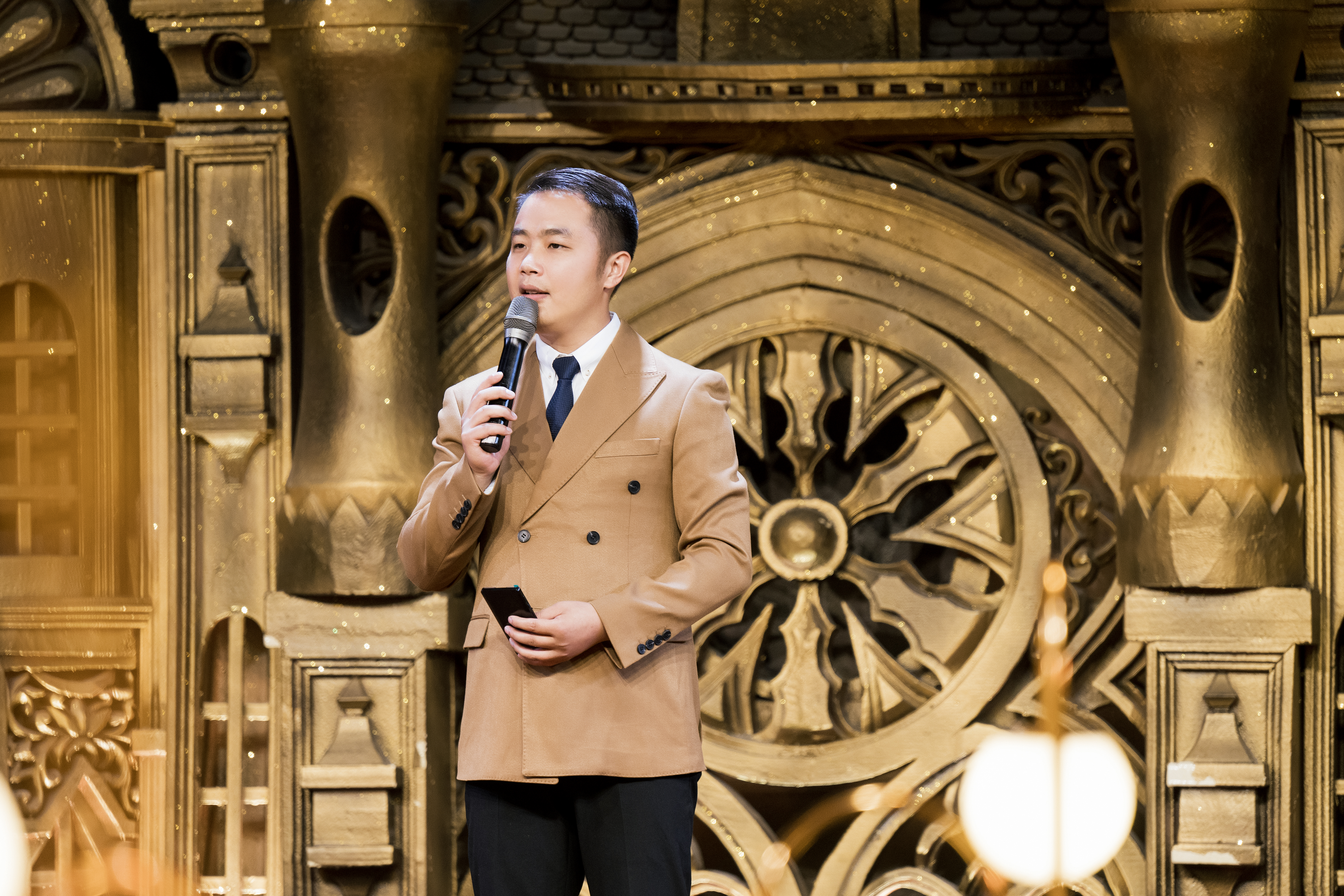 【纯粹主持正阳】流光溢彩