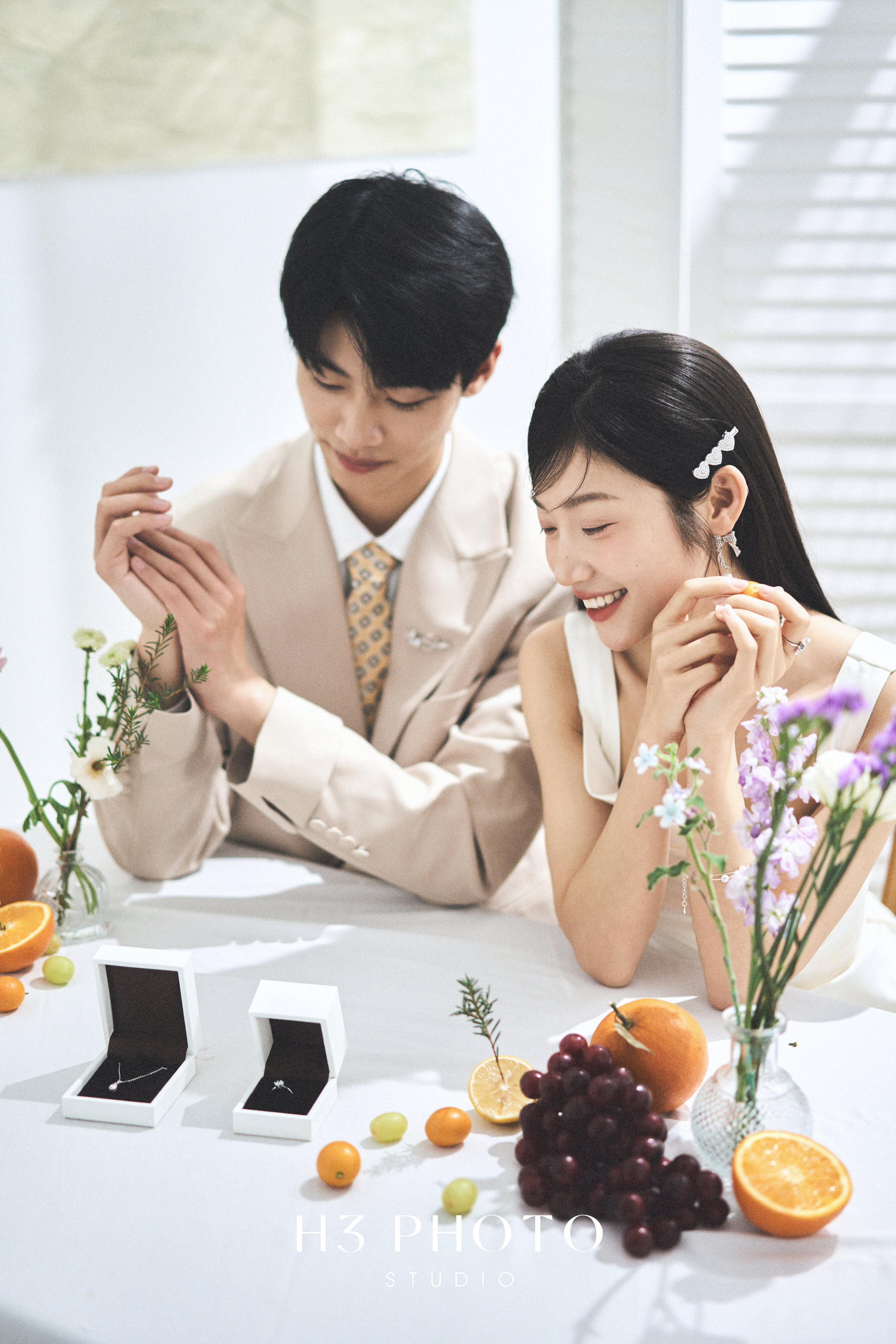 【摯愛系列】原創(chuàng)熱推 儀式感婚紗照