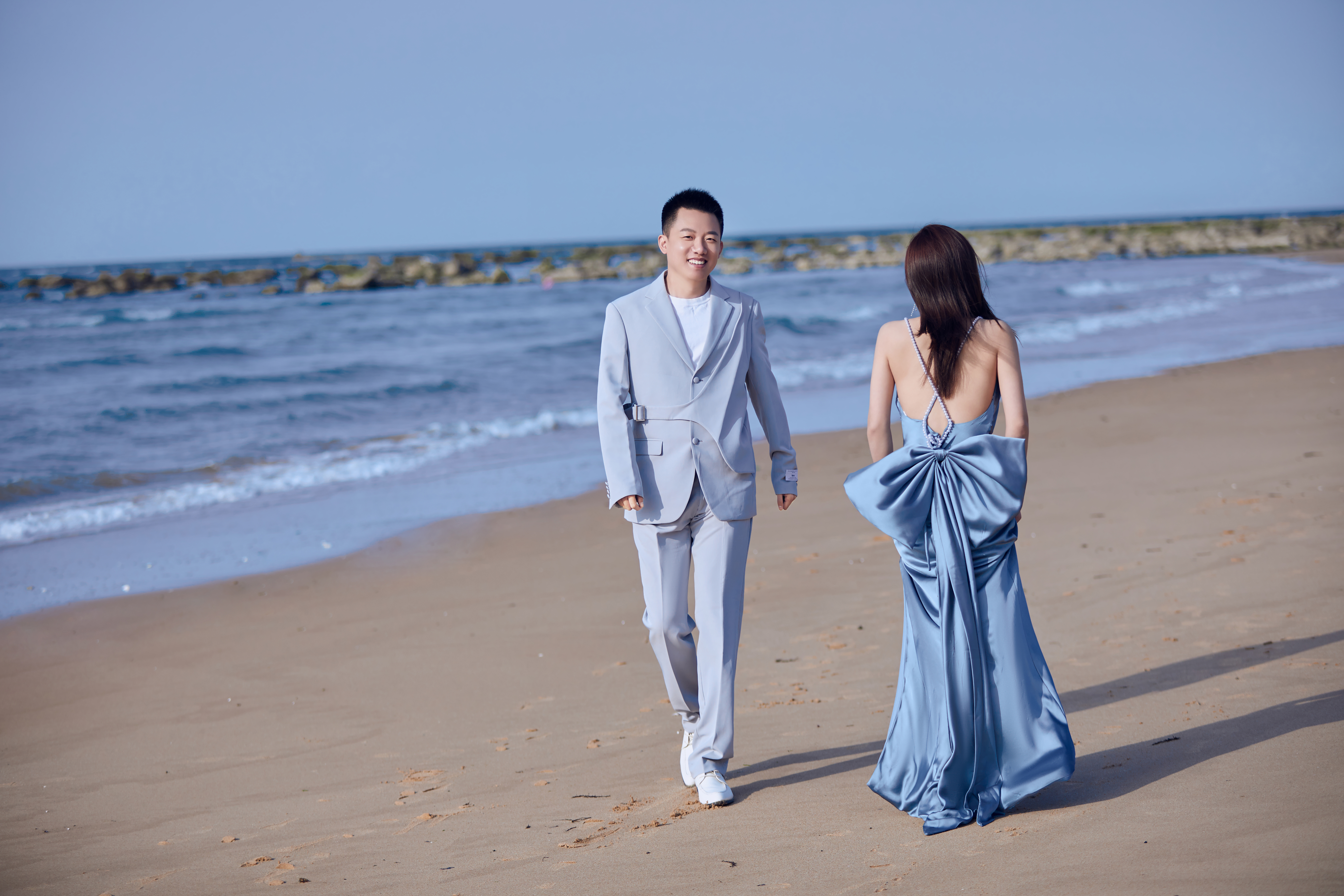 【铂尊婚纱】厦门室外四组、定婚庆婚摄半价