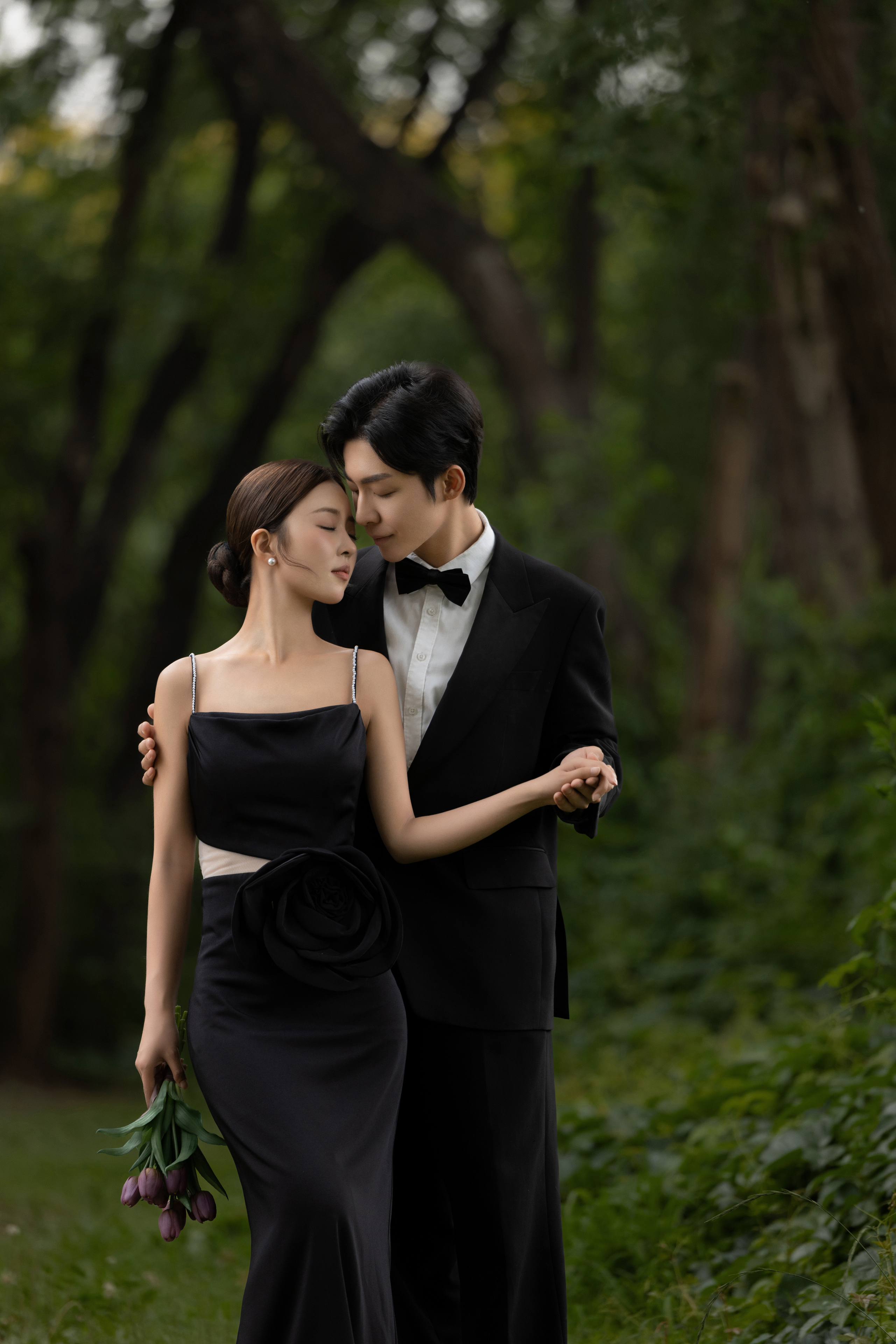 【高级定制】样片级团队/婚纱照满满的仪式感