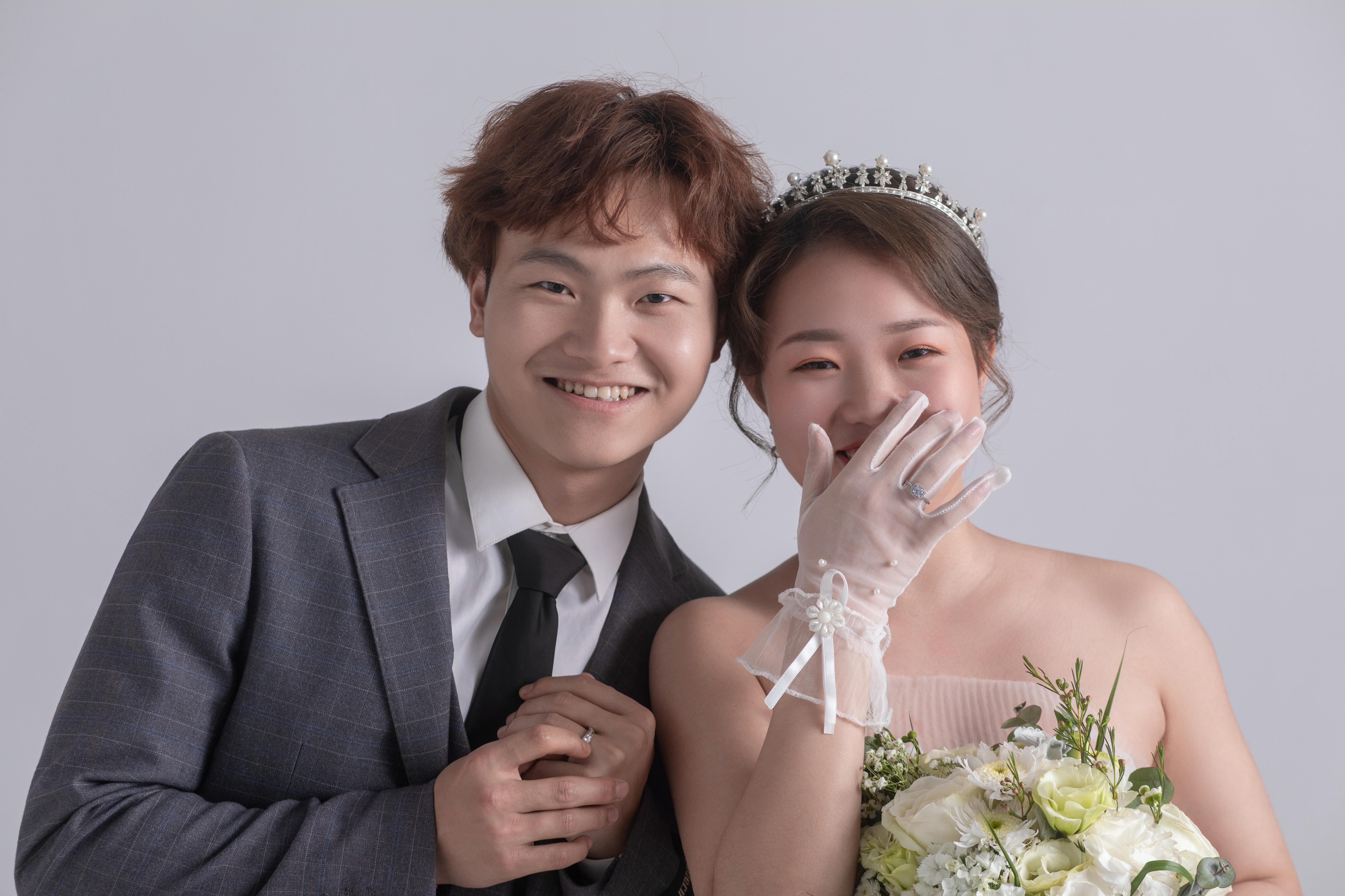 测试-听雨-厦门纯色内景婚照特惠