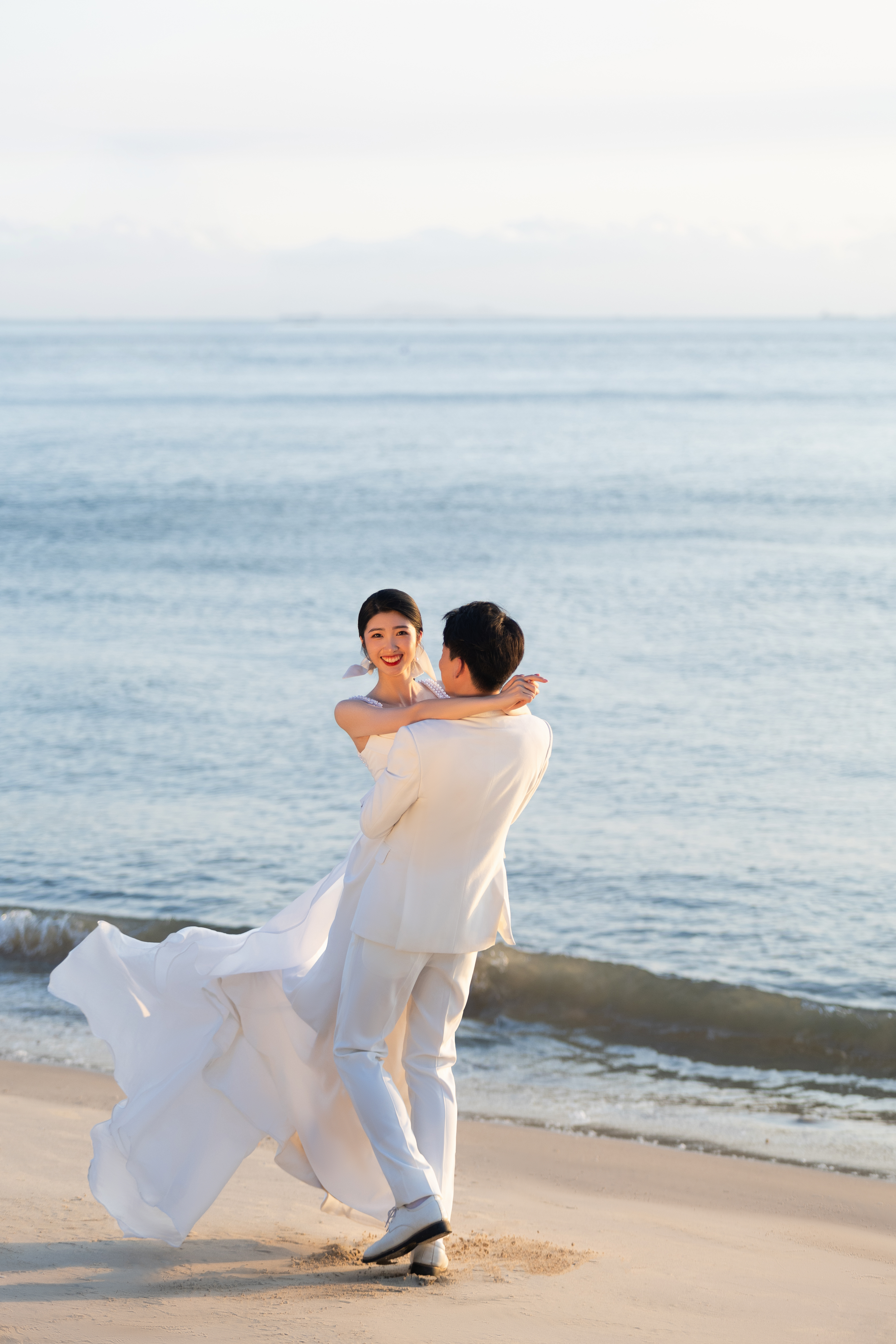 【浪漫外景】个性定制/风格任选/婚纱照