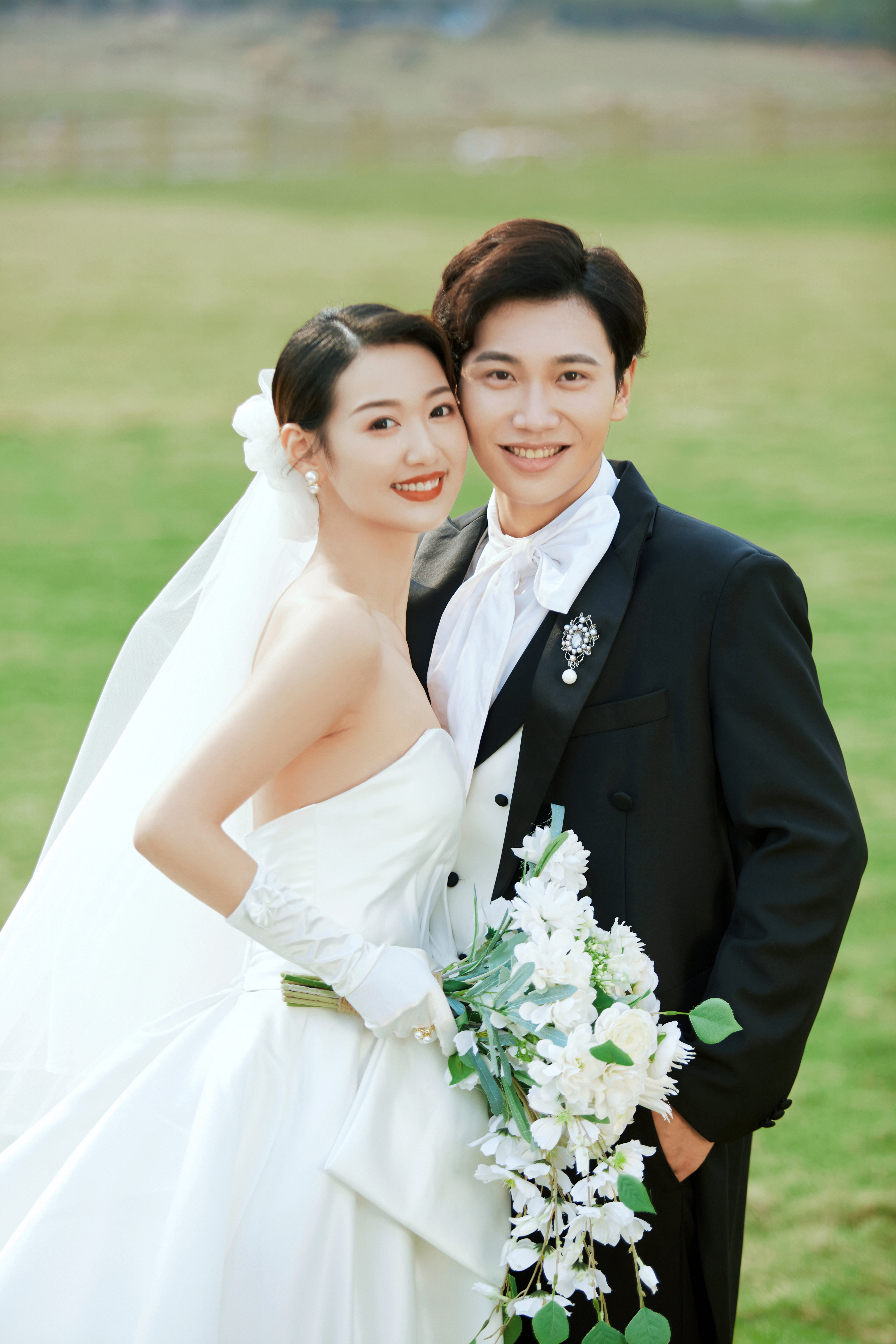 婚紗照·本季熱推<性價(jià)比套系>風(fēng)格任選