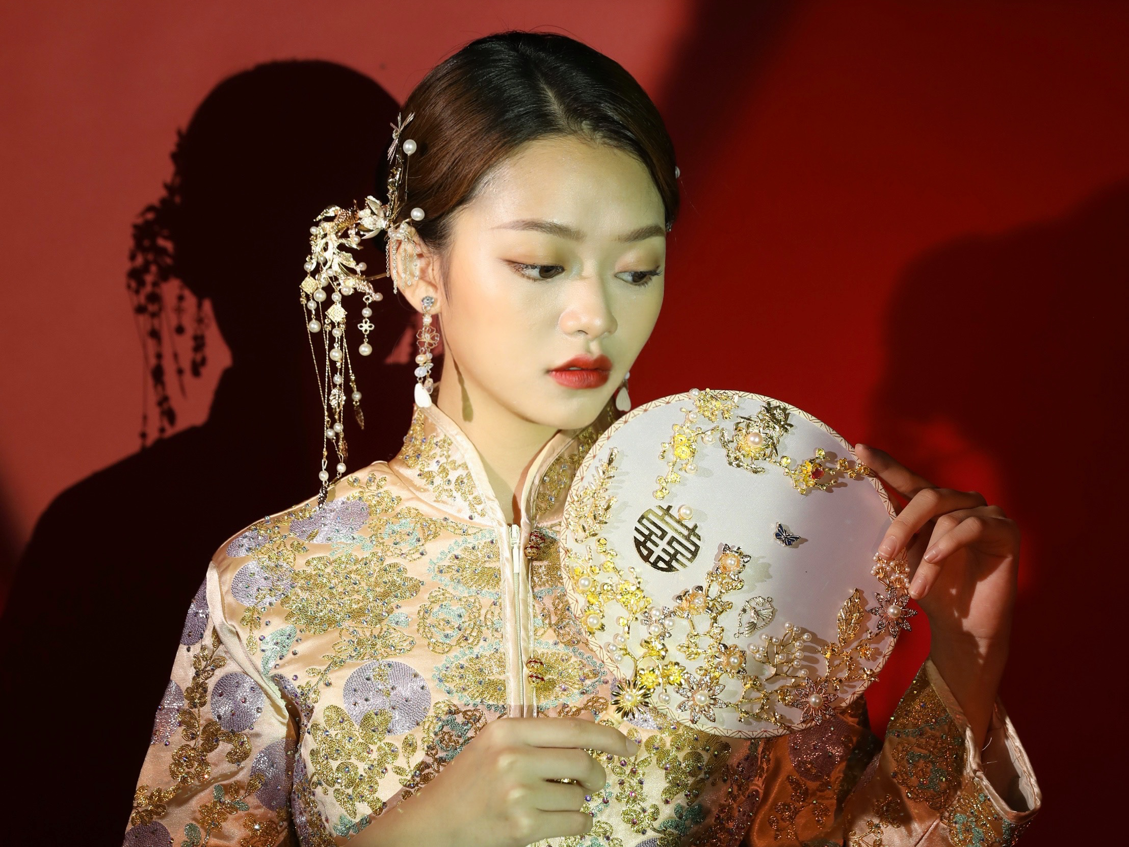 全日跟妆+回门宴半日跟妆（小仙女必选）