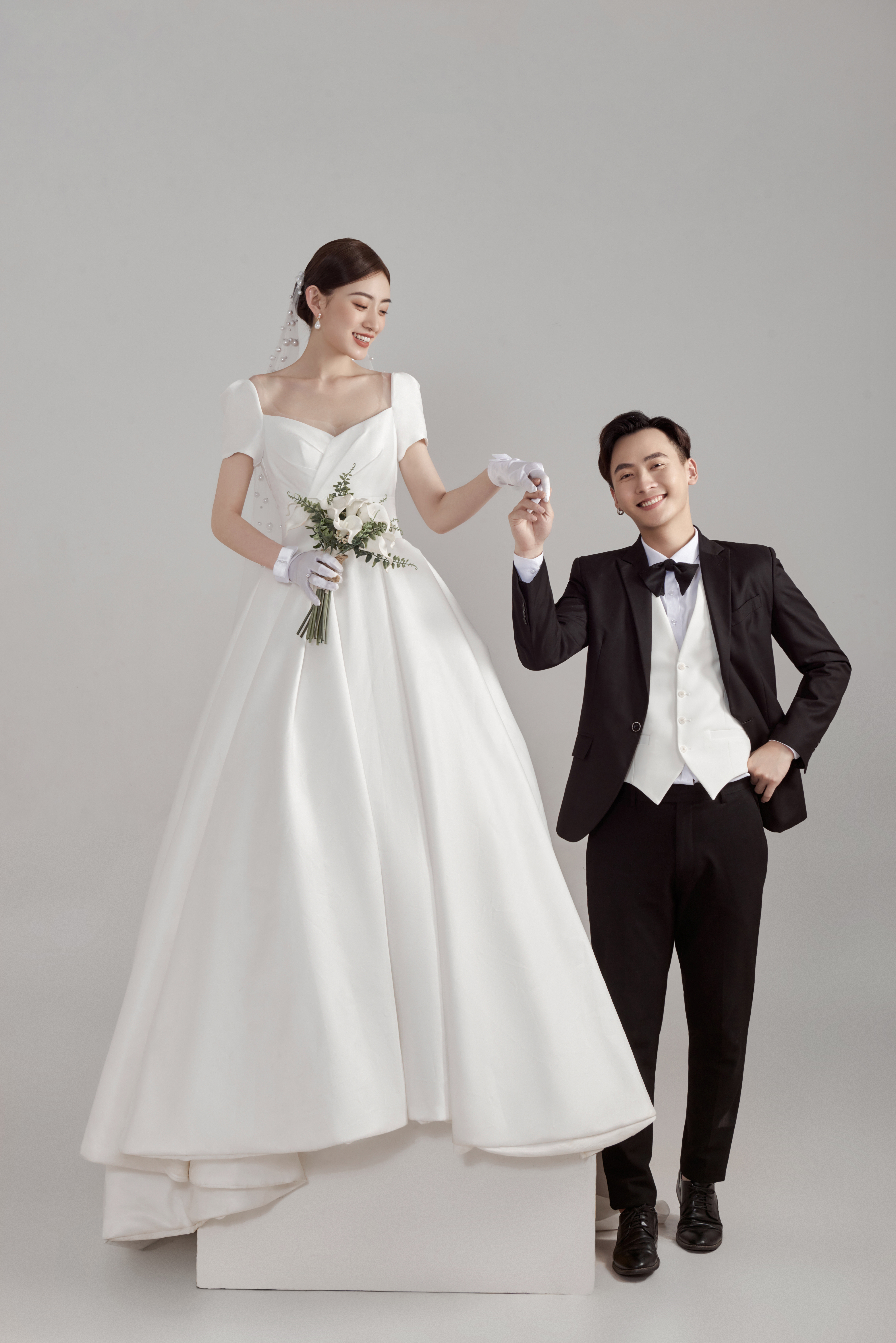 【大婚肖像】優(yōu)雅高定 | 滴滴免費(fèi)接駕