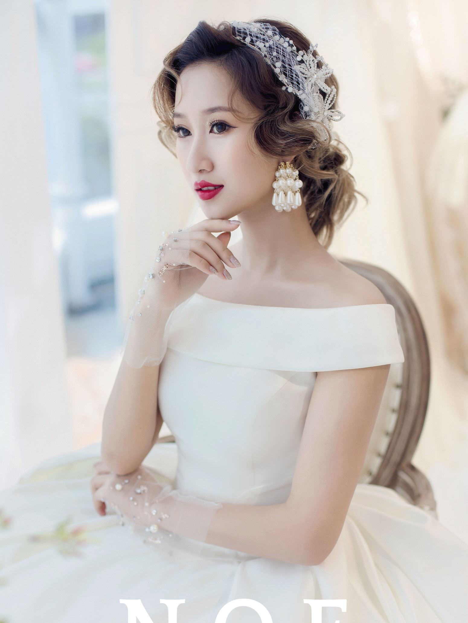 【巨划算】高级化妆师星级新娘跟妆