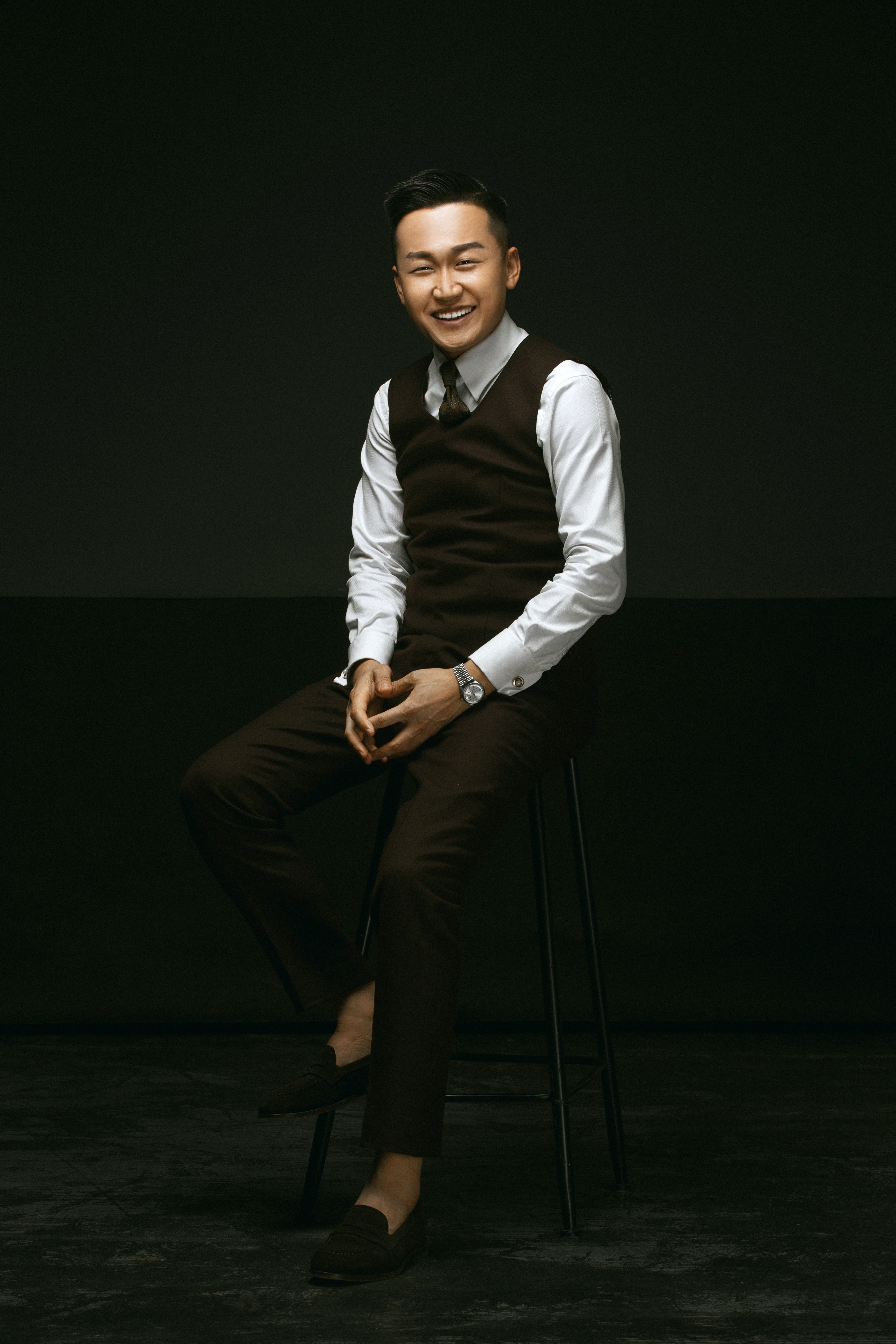王刚