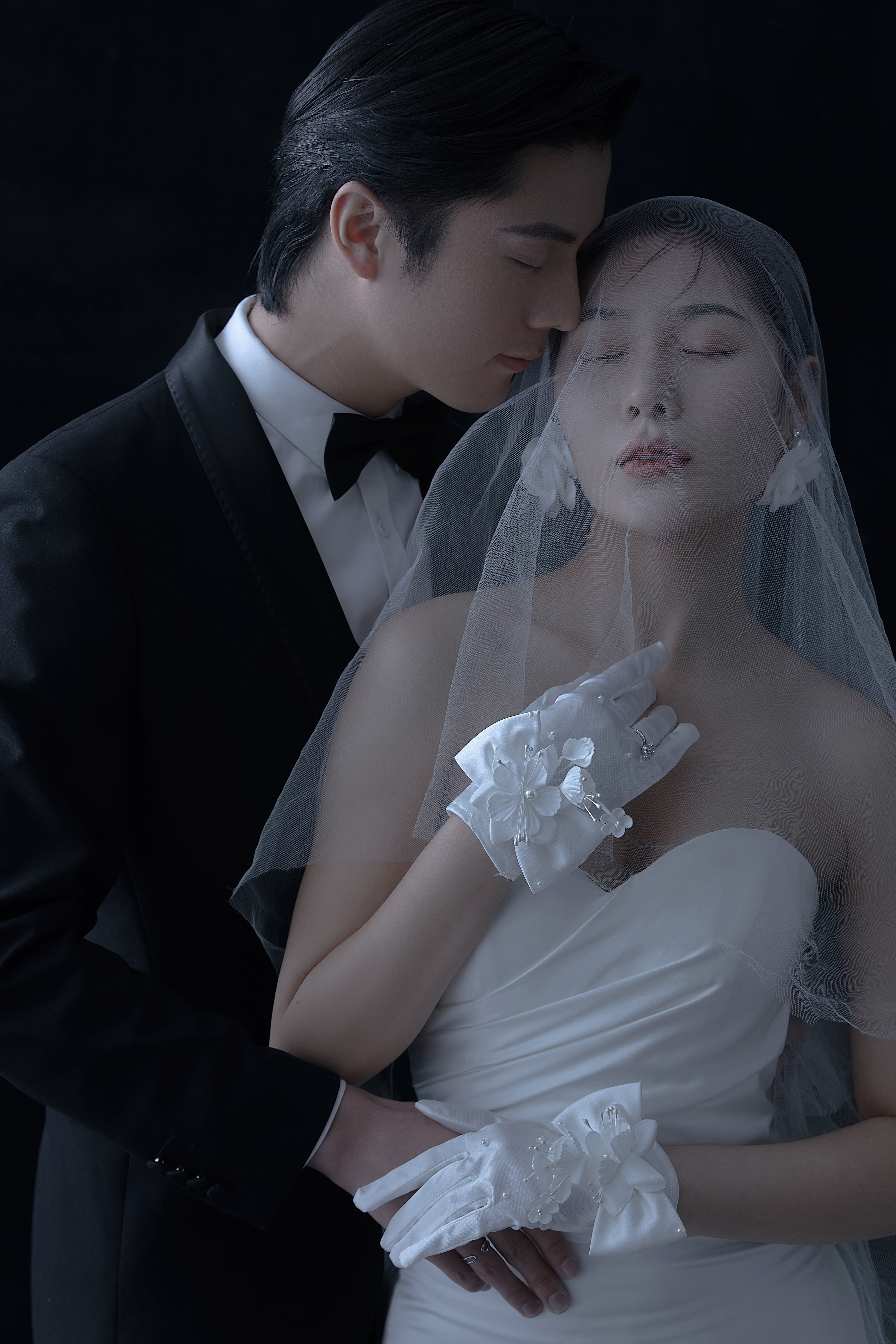 超值性价套餐8服8造+底片全送+V度总监定制拍摄
