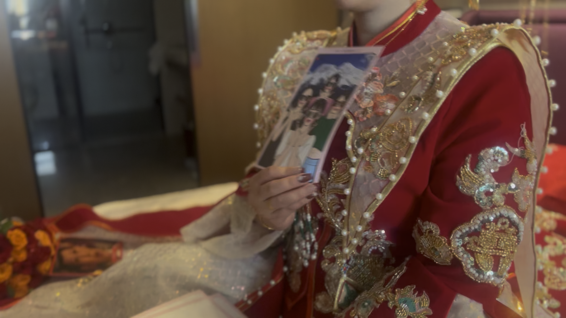 云南伴娘在这里！