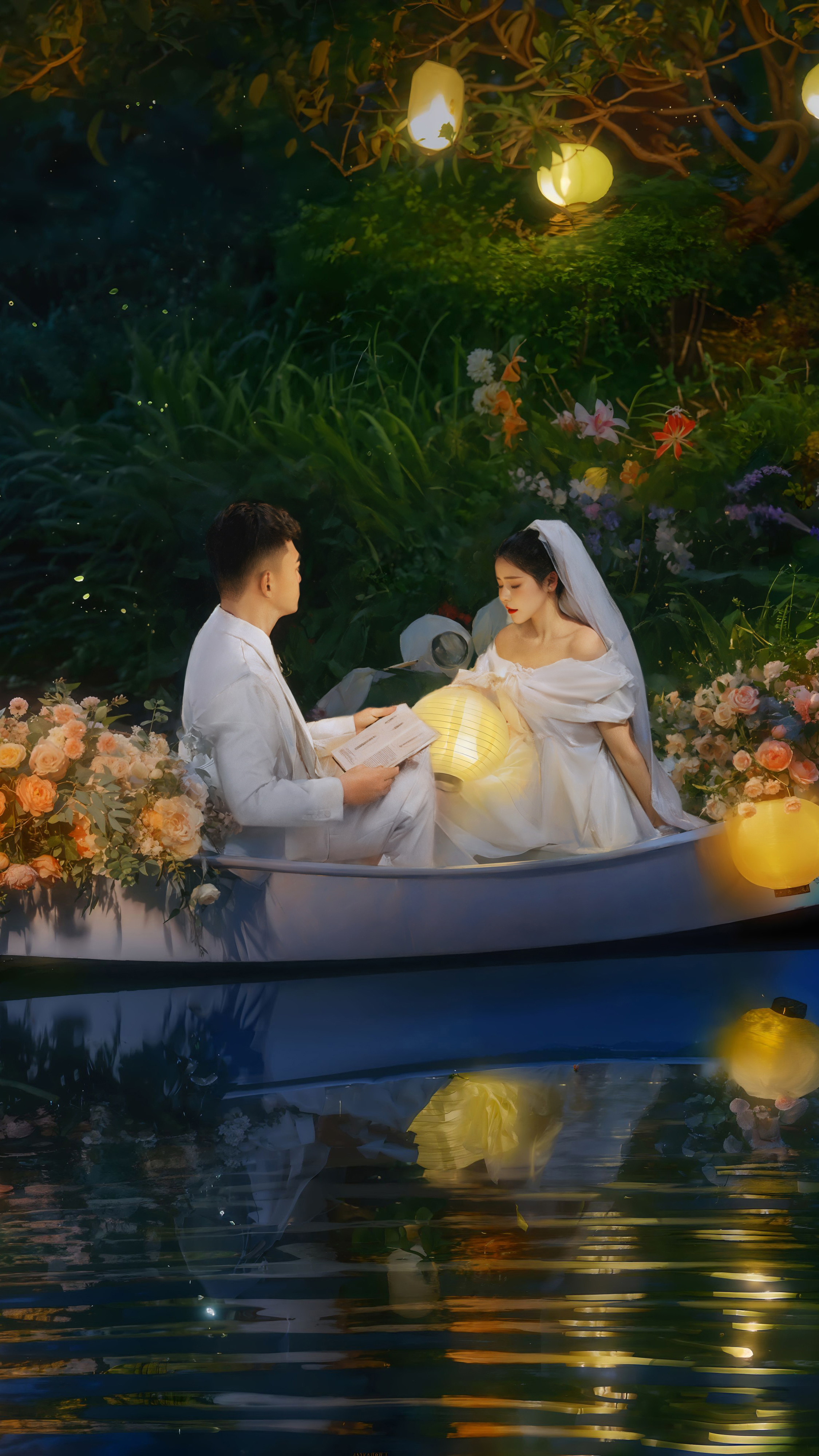 1999元網(wǎng)絡(luò)特惠婚紗照，極簡風(fēng)格