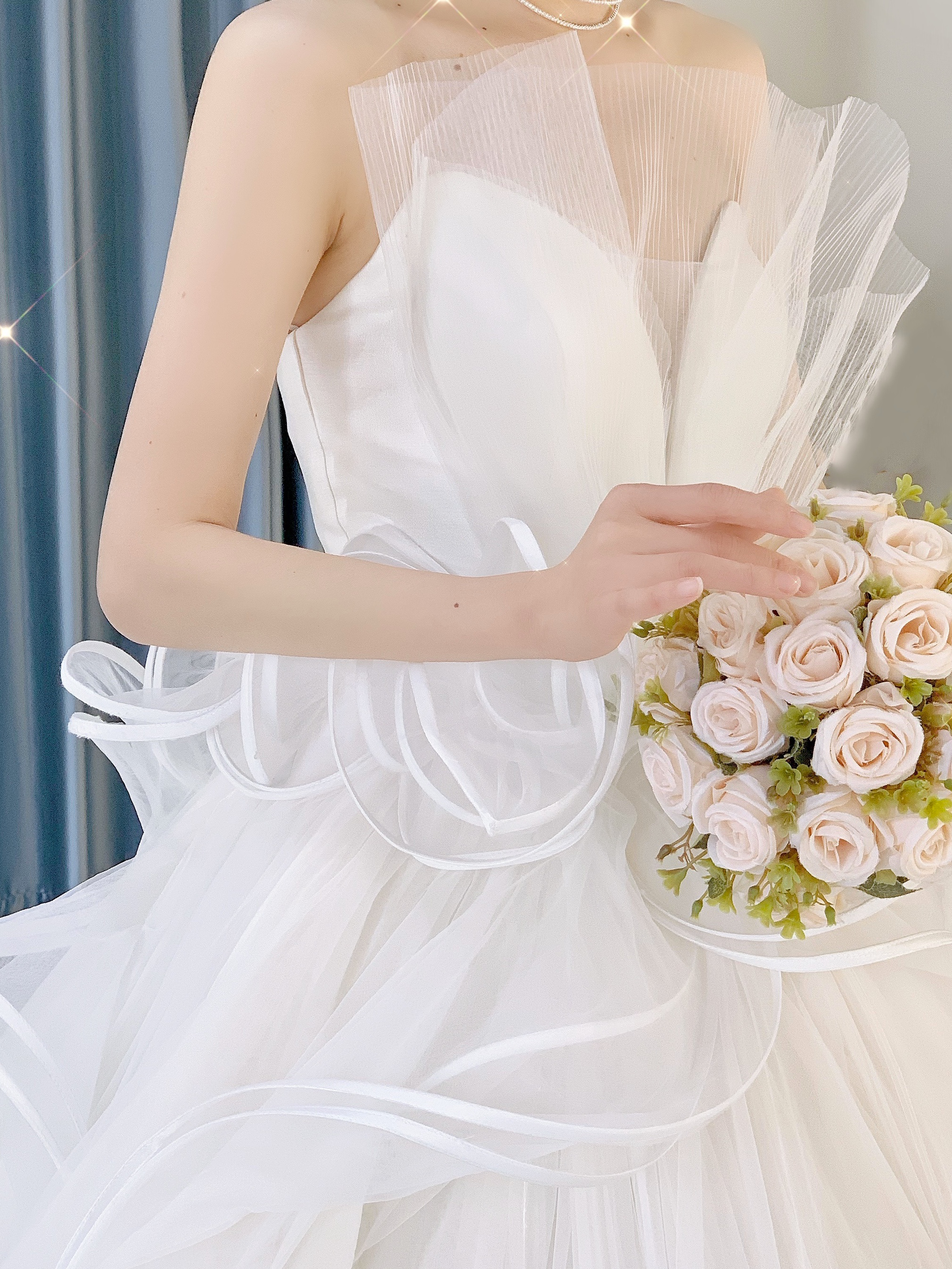 因你而嫁2880套餐系列主纱