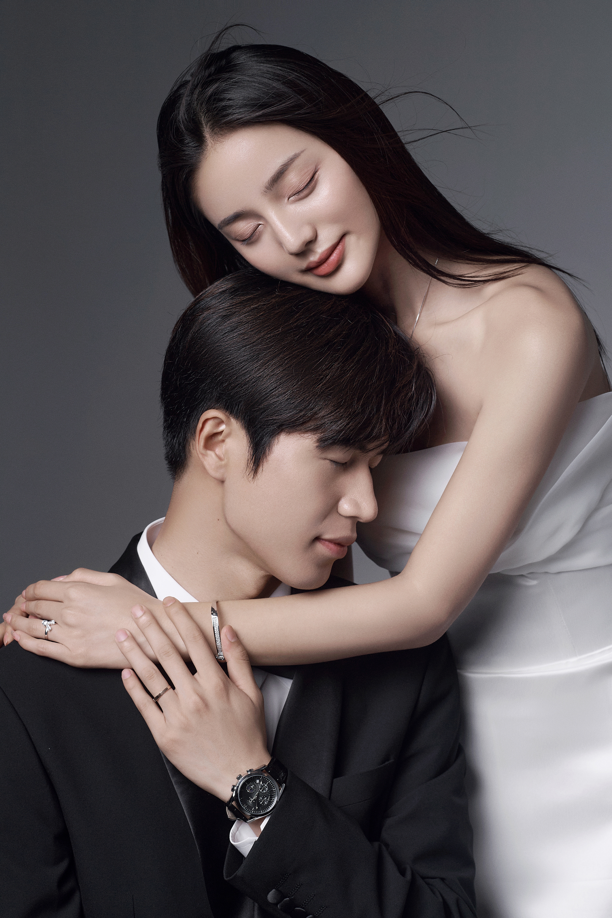 经典肖像|韩式极简/情绪婚纱照