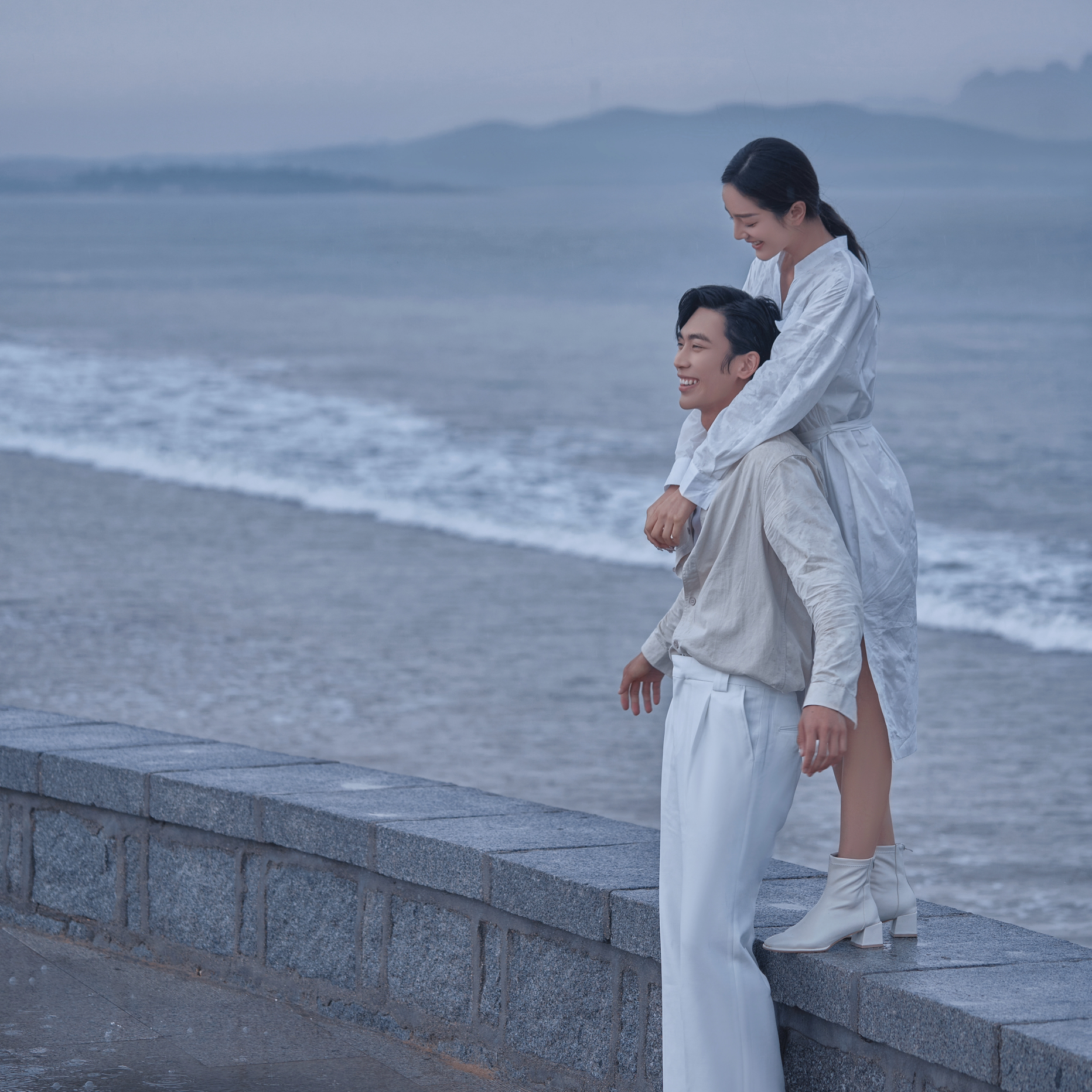 【青岛海拍】专业拍摄团队|管家式服务