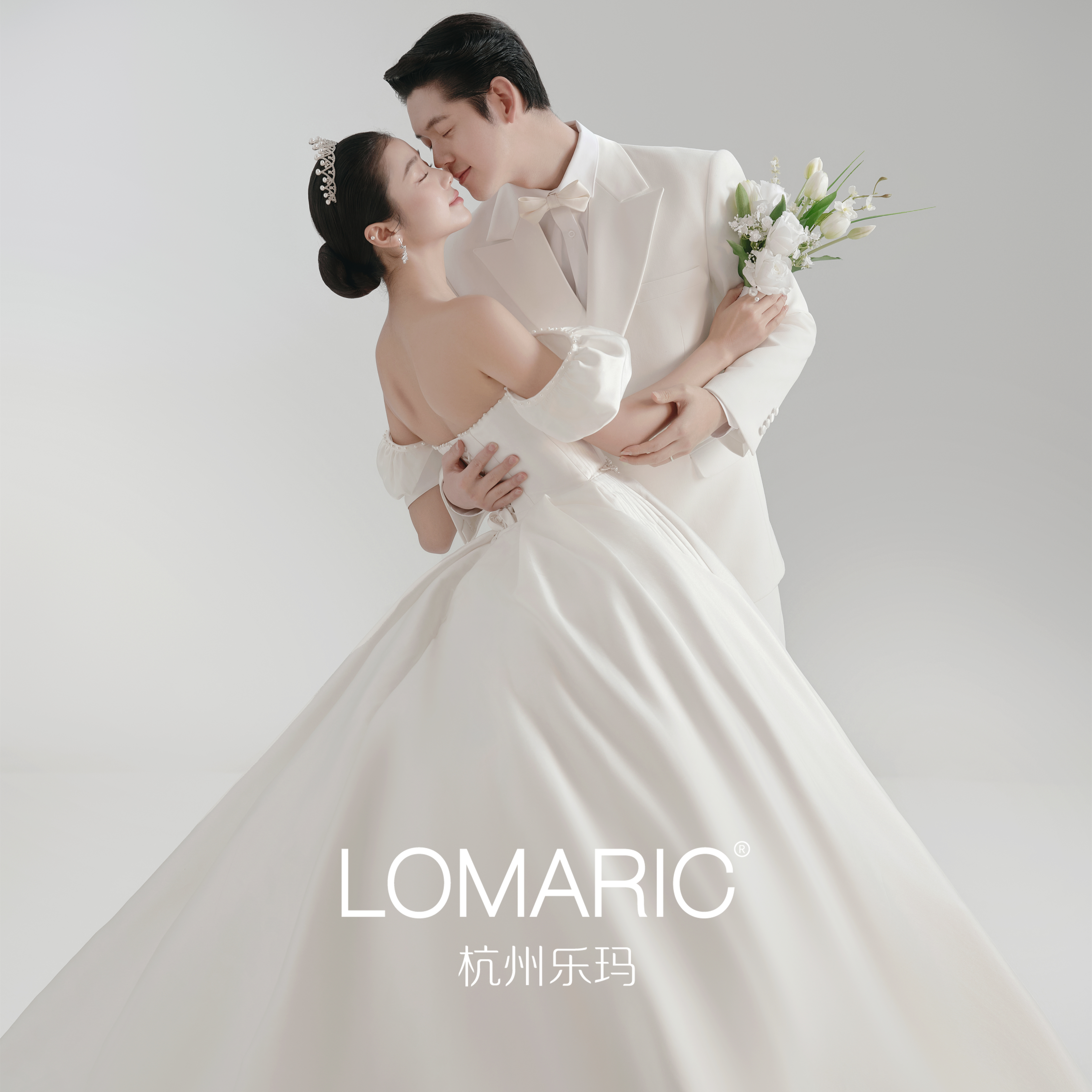 【动态视频拍摄】经典主纱/高定仪式主纱婚纱照