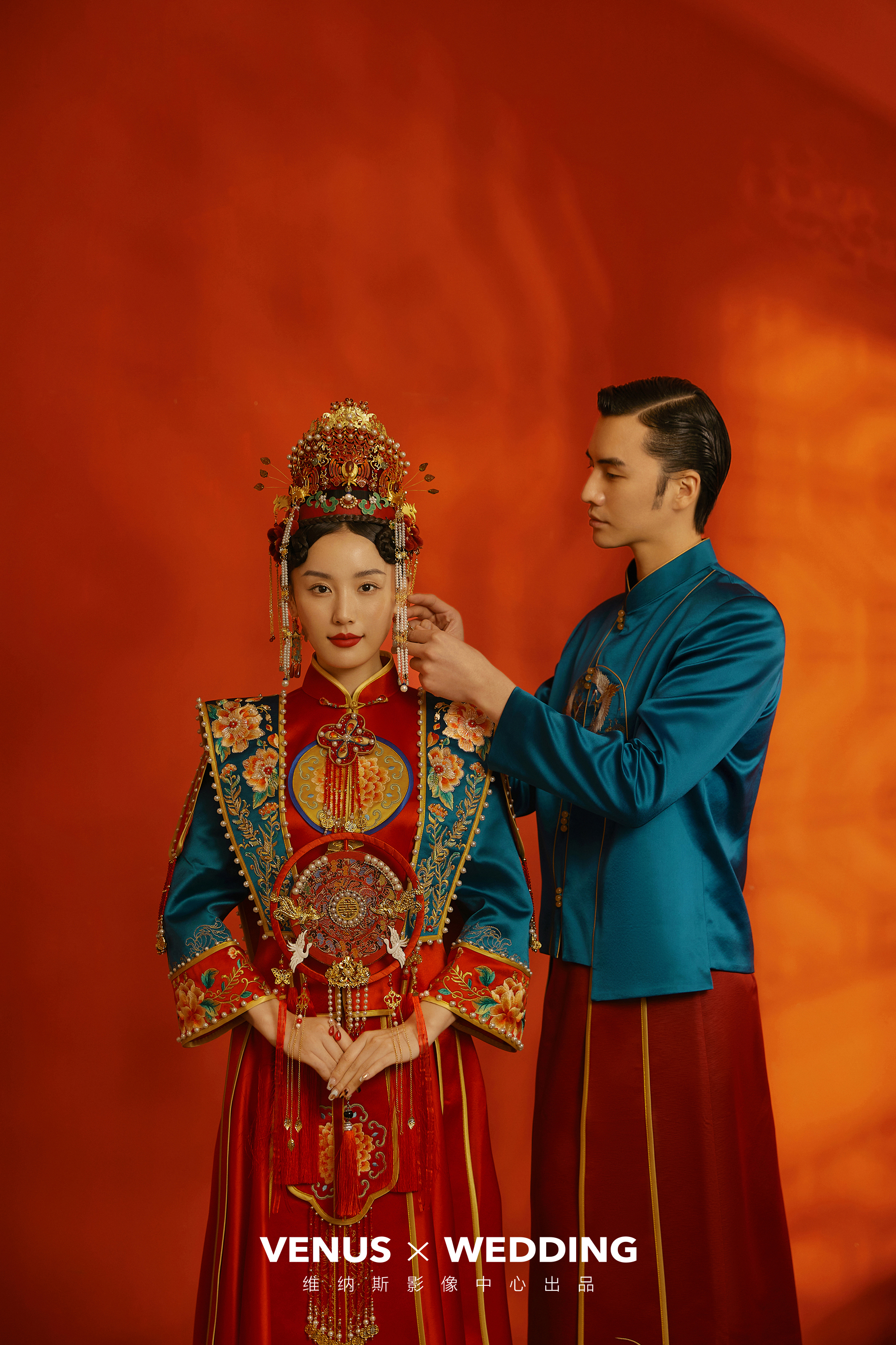 传承经典# 中国风系列 