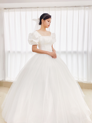 「壹妆造型」原创韩式新娘