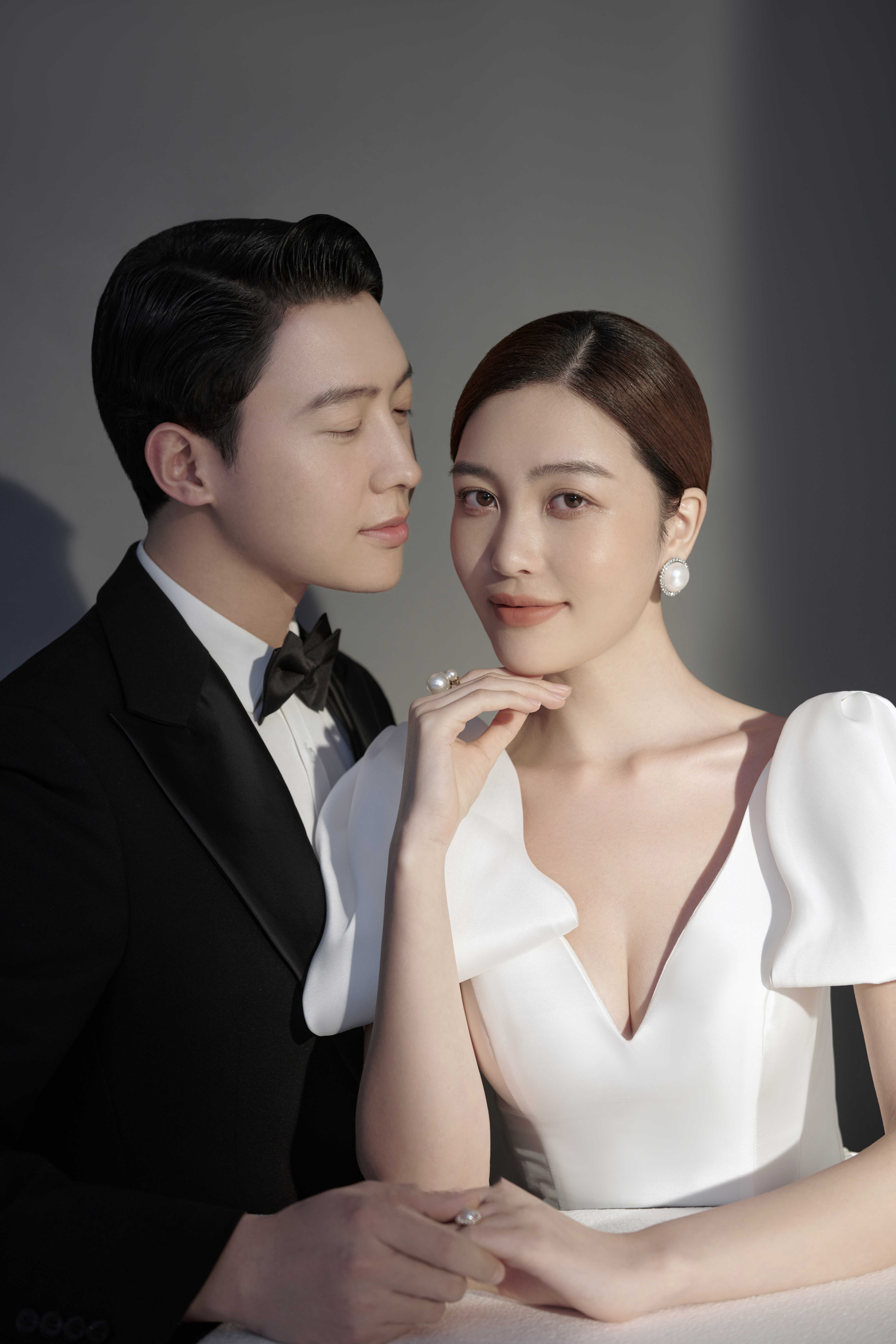 【漫纱映画】小众婚纱照/网红婚纱摄影韩式复古
