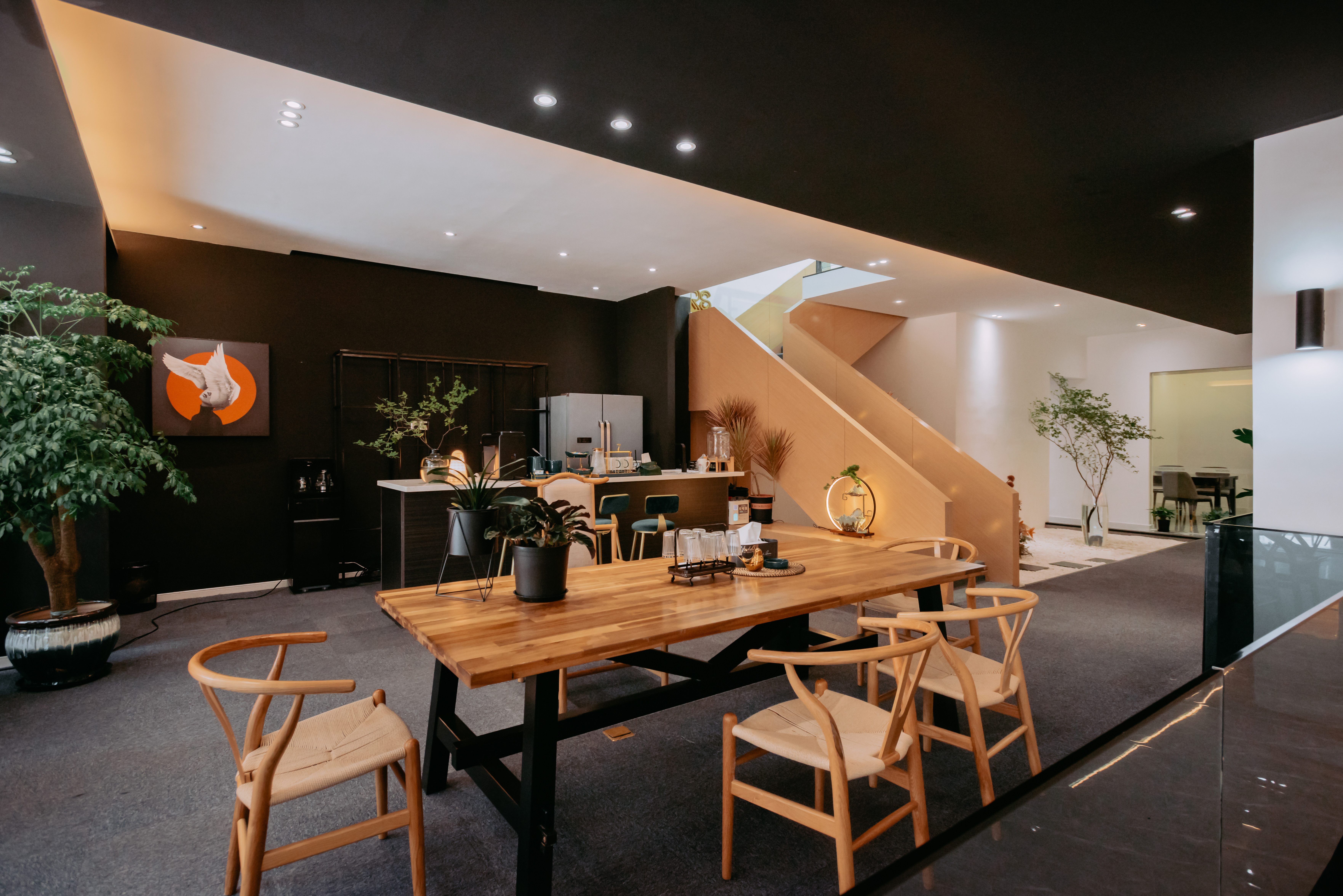 常州花都婚庆婚礼策划店铺环境