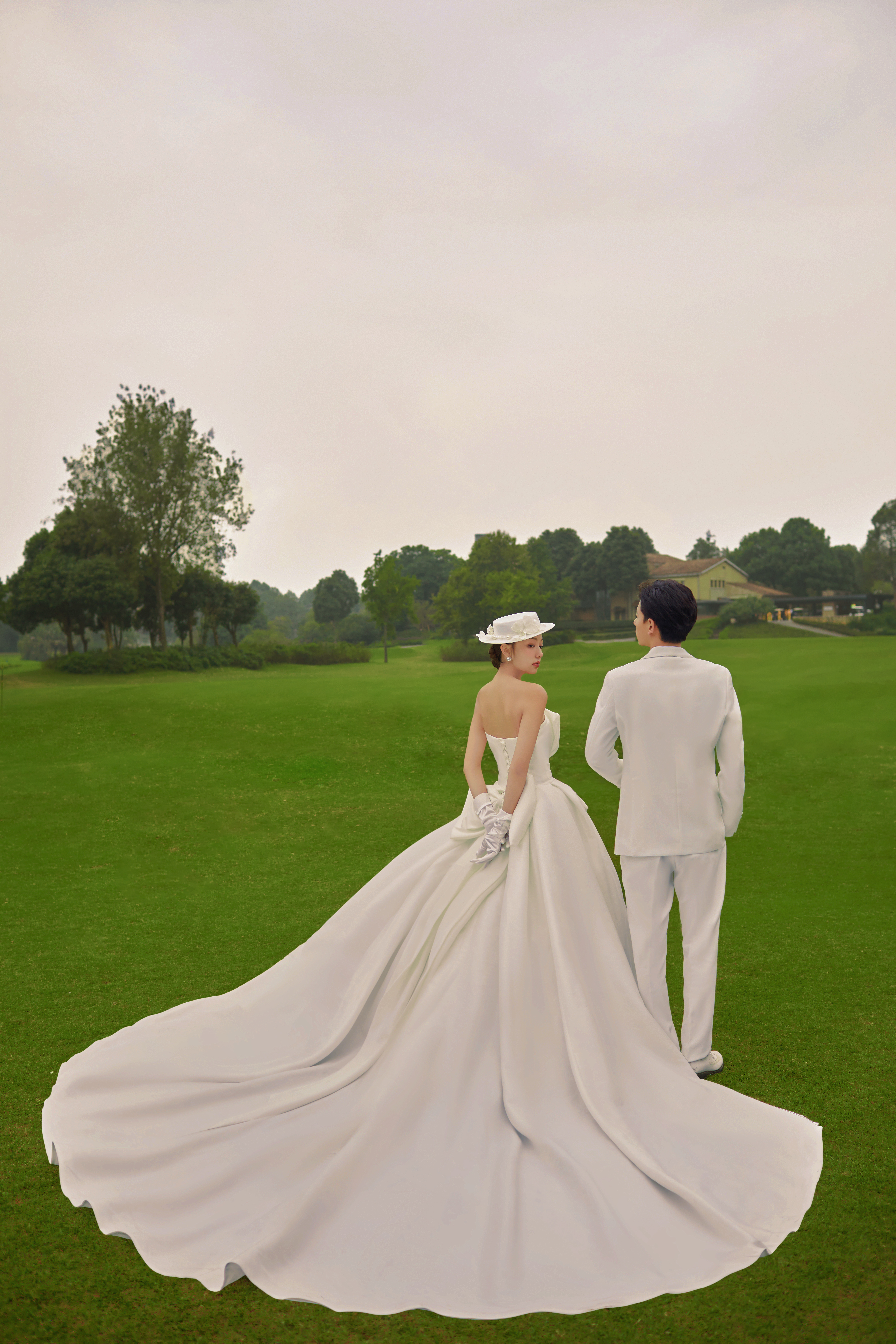【呼吸WHOO系列】婚紗照套餐