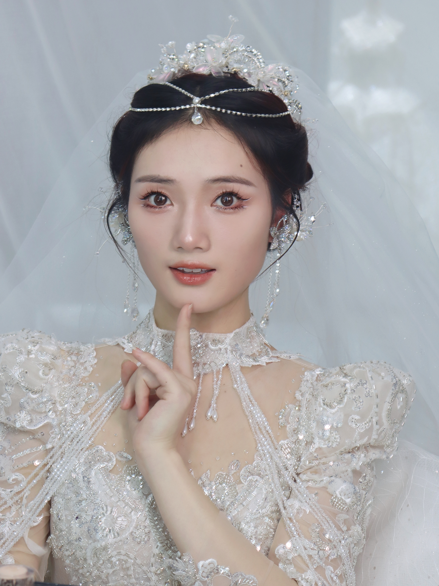 新娘跟妆