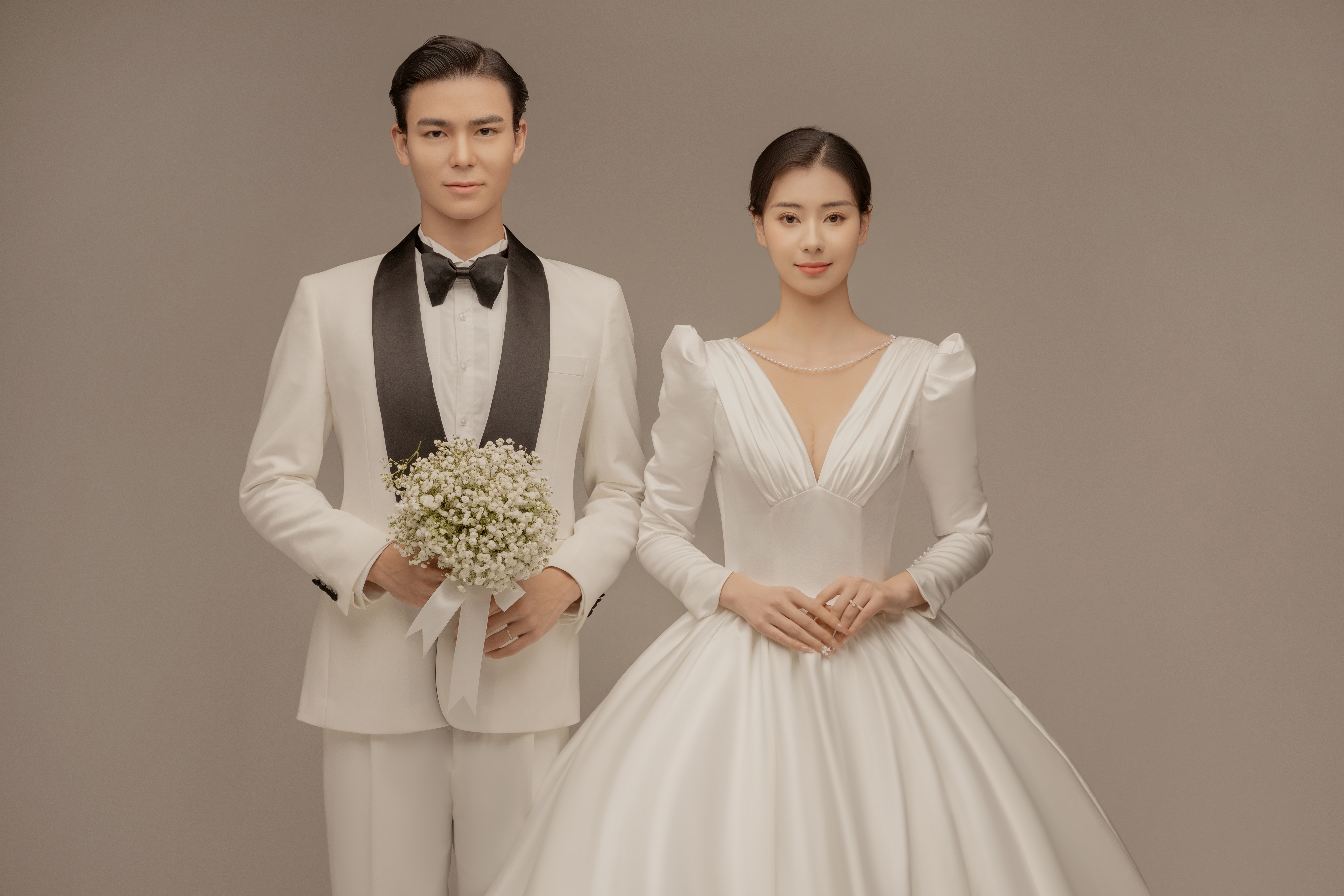 本季热销+140张精修+婚礼嫁衣提供